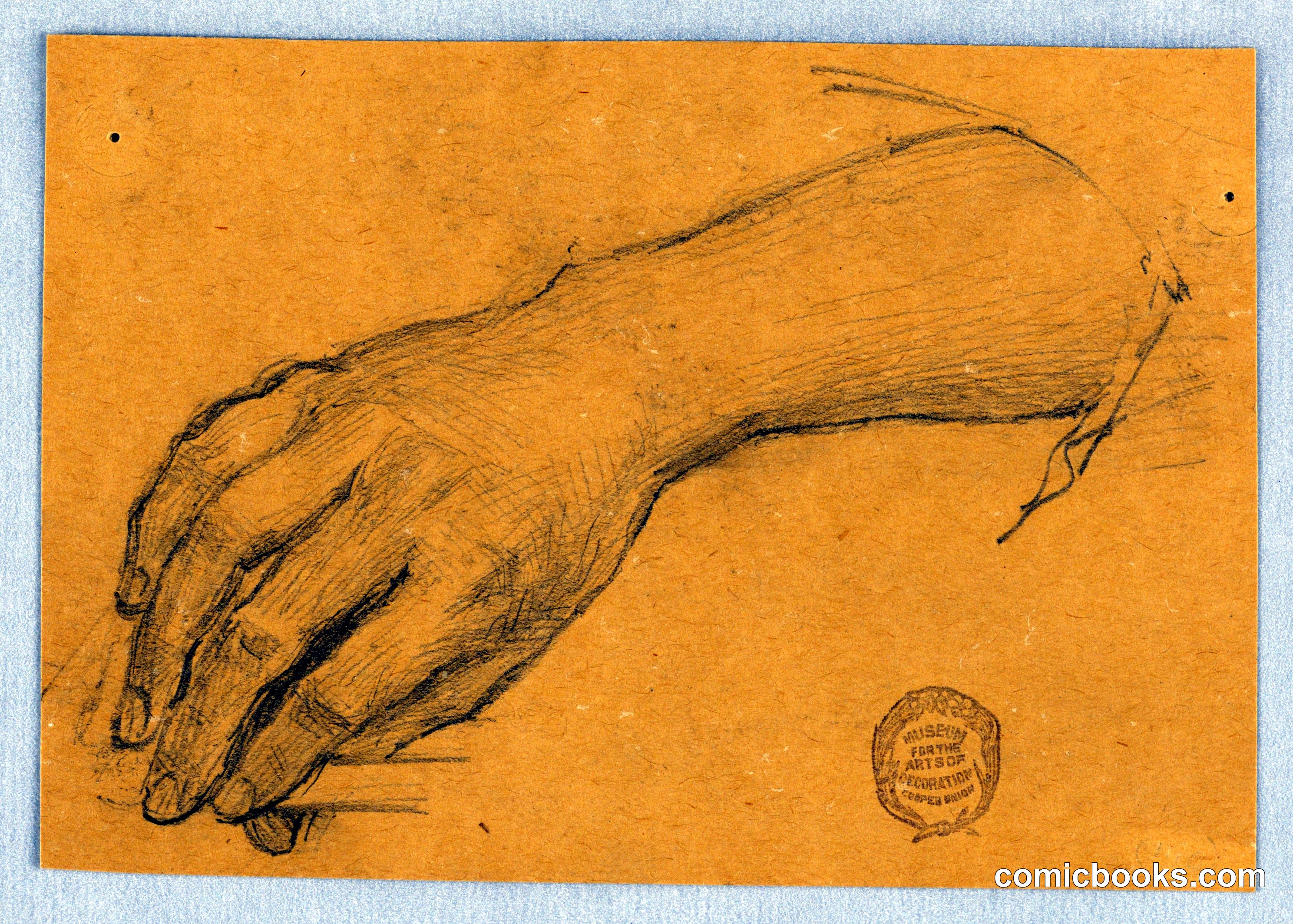 Study of Hand and Wrist