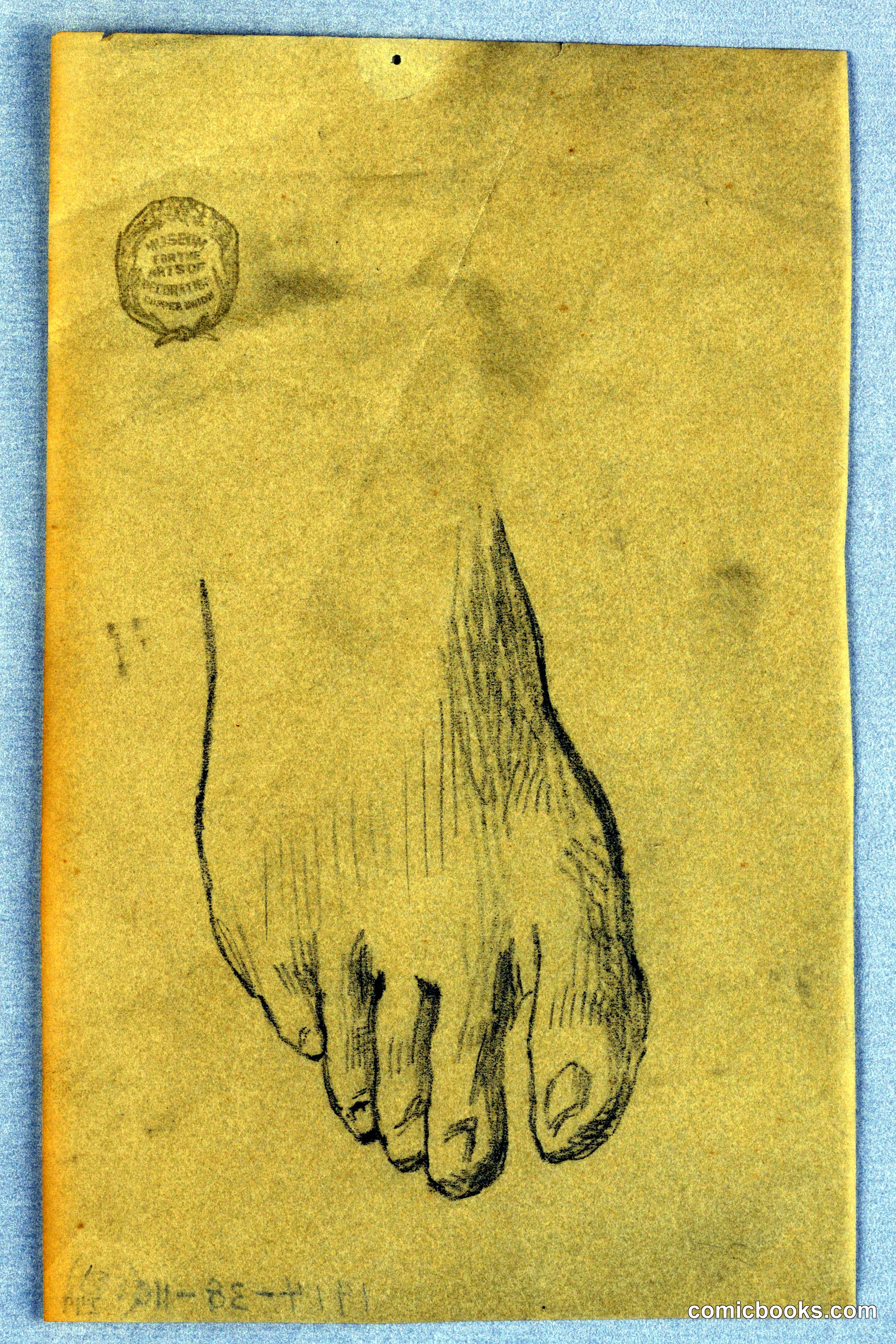 Study of Right Foot