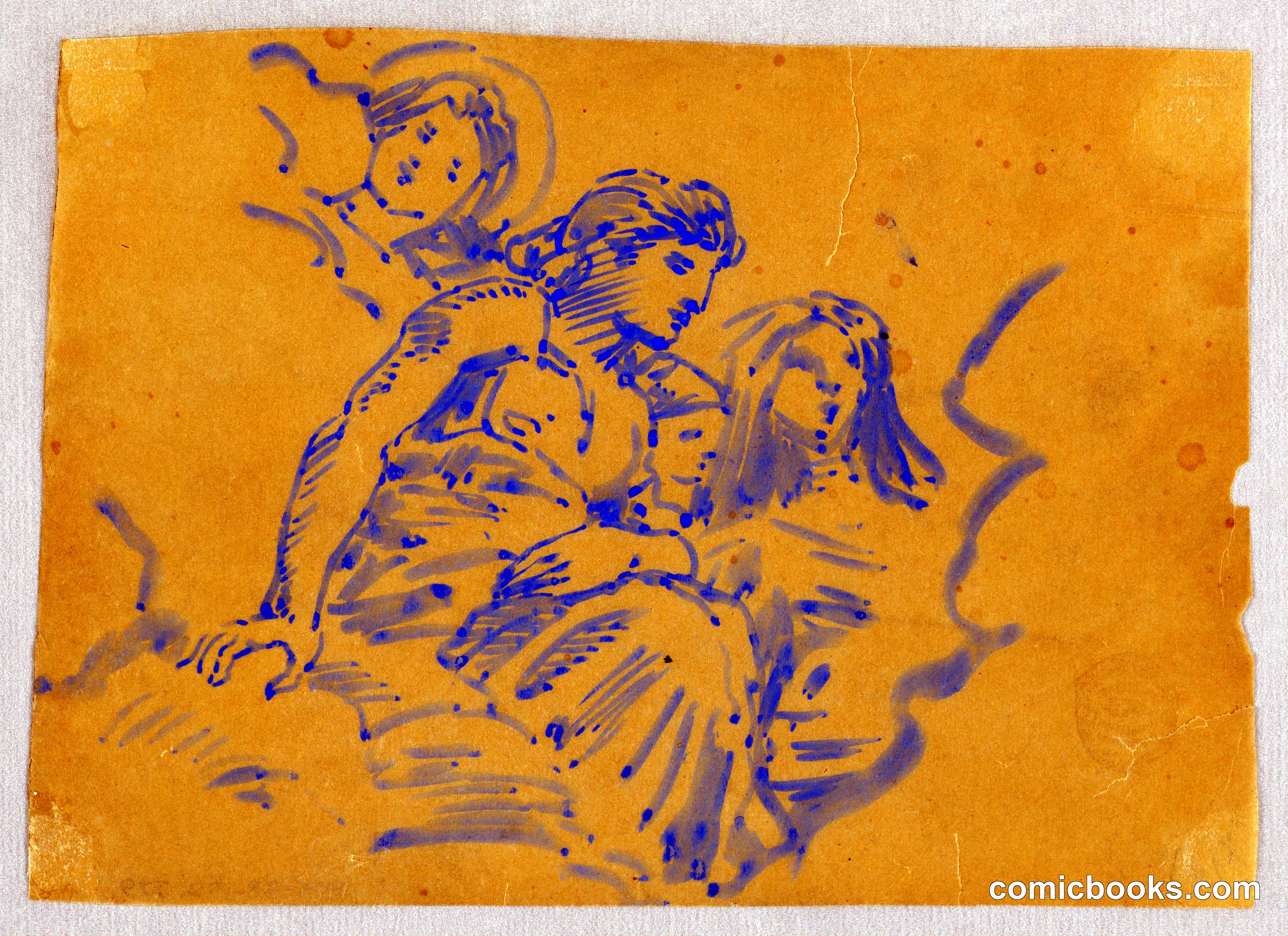 Study of Heavenly Figures