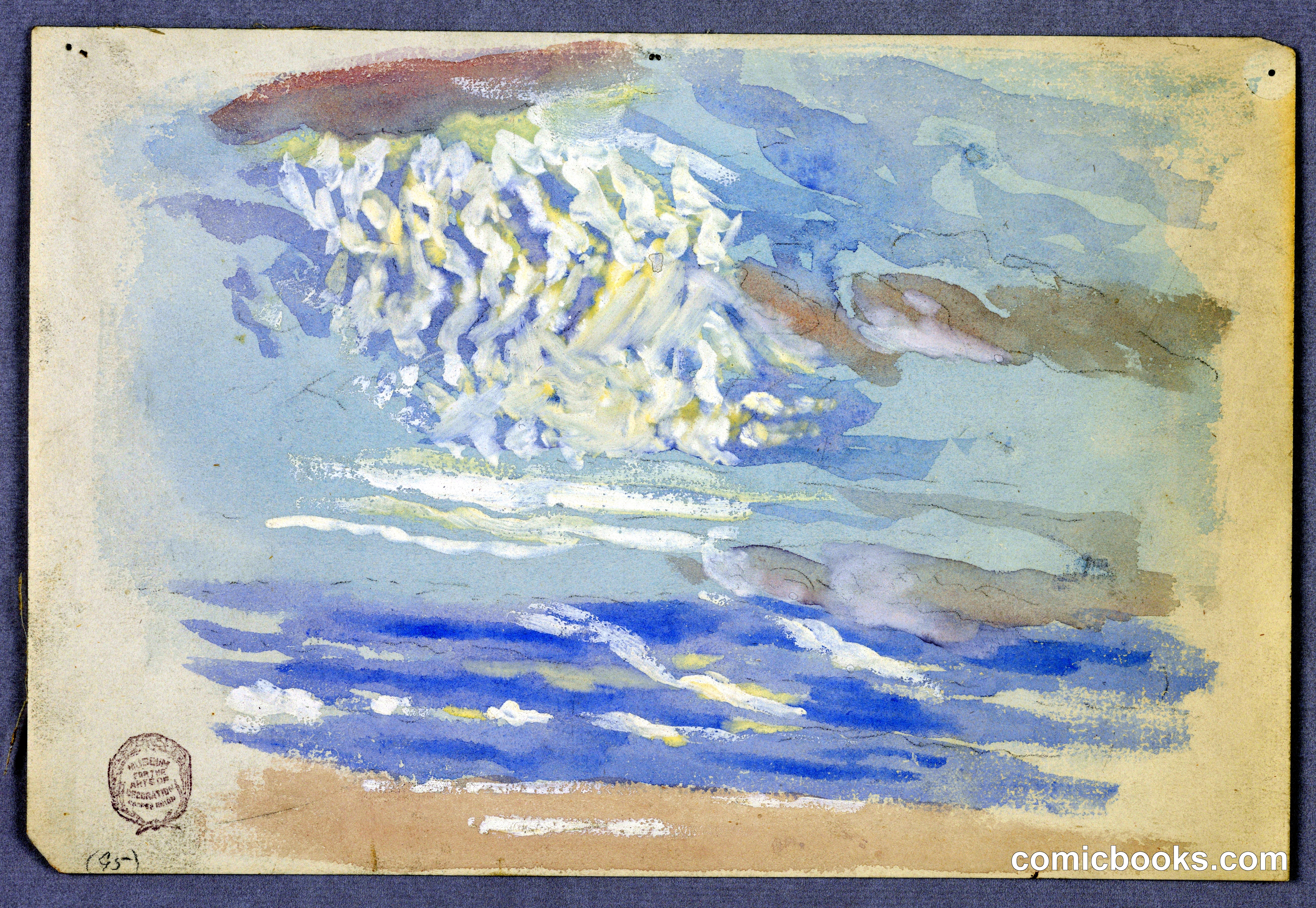 Study of Clouds