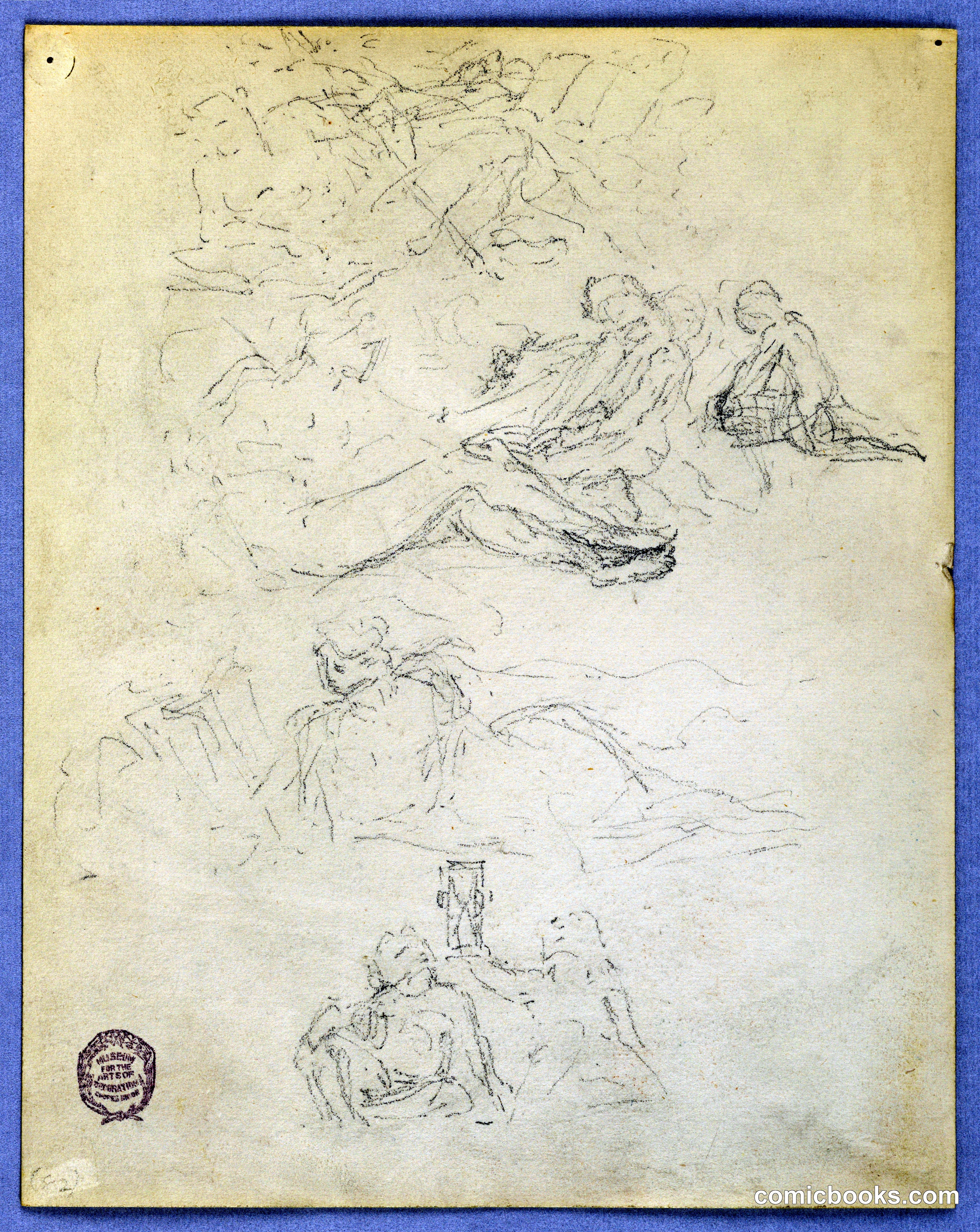 Figure Studies