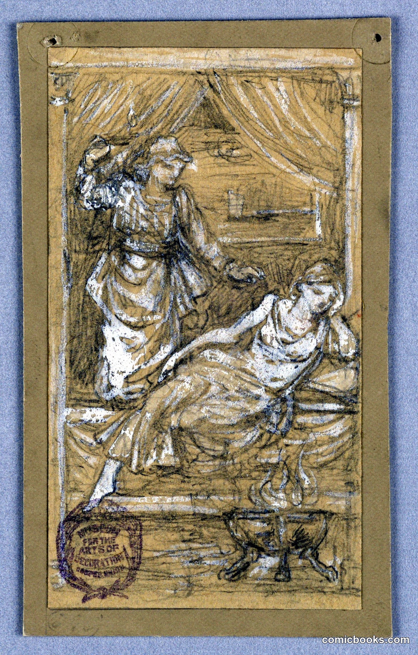 Classical Scene