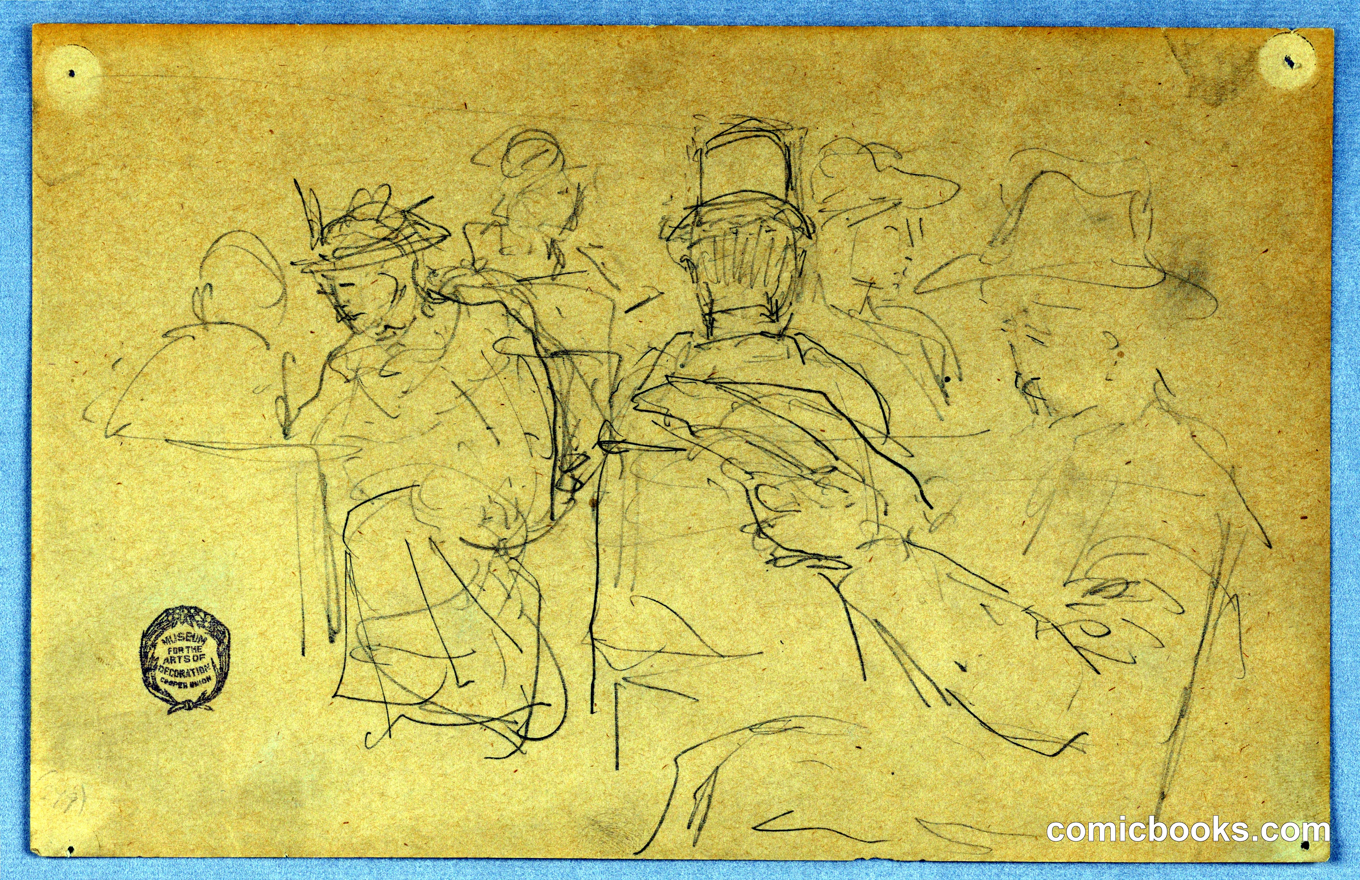 Train Passengers
