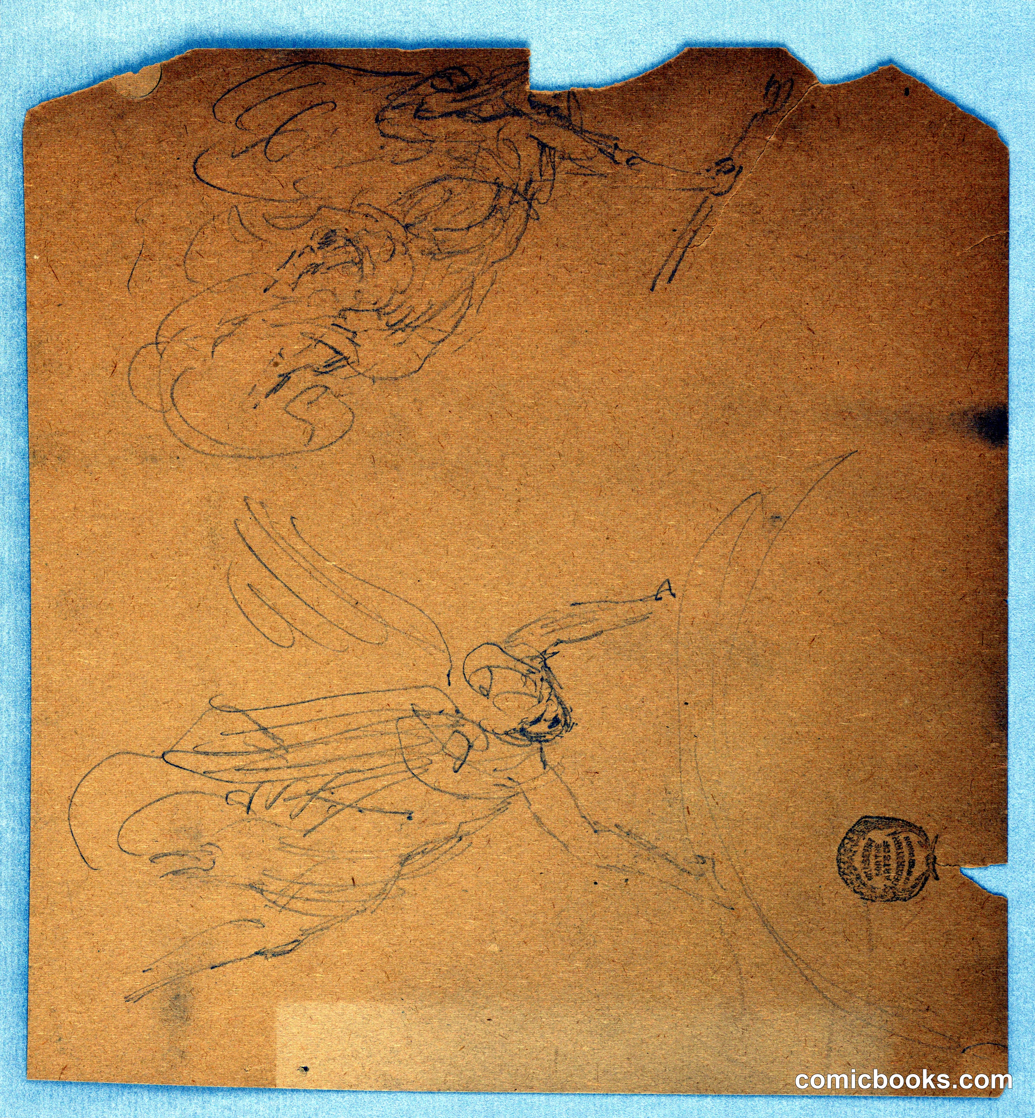 Sketches of Angels