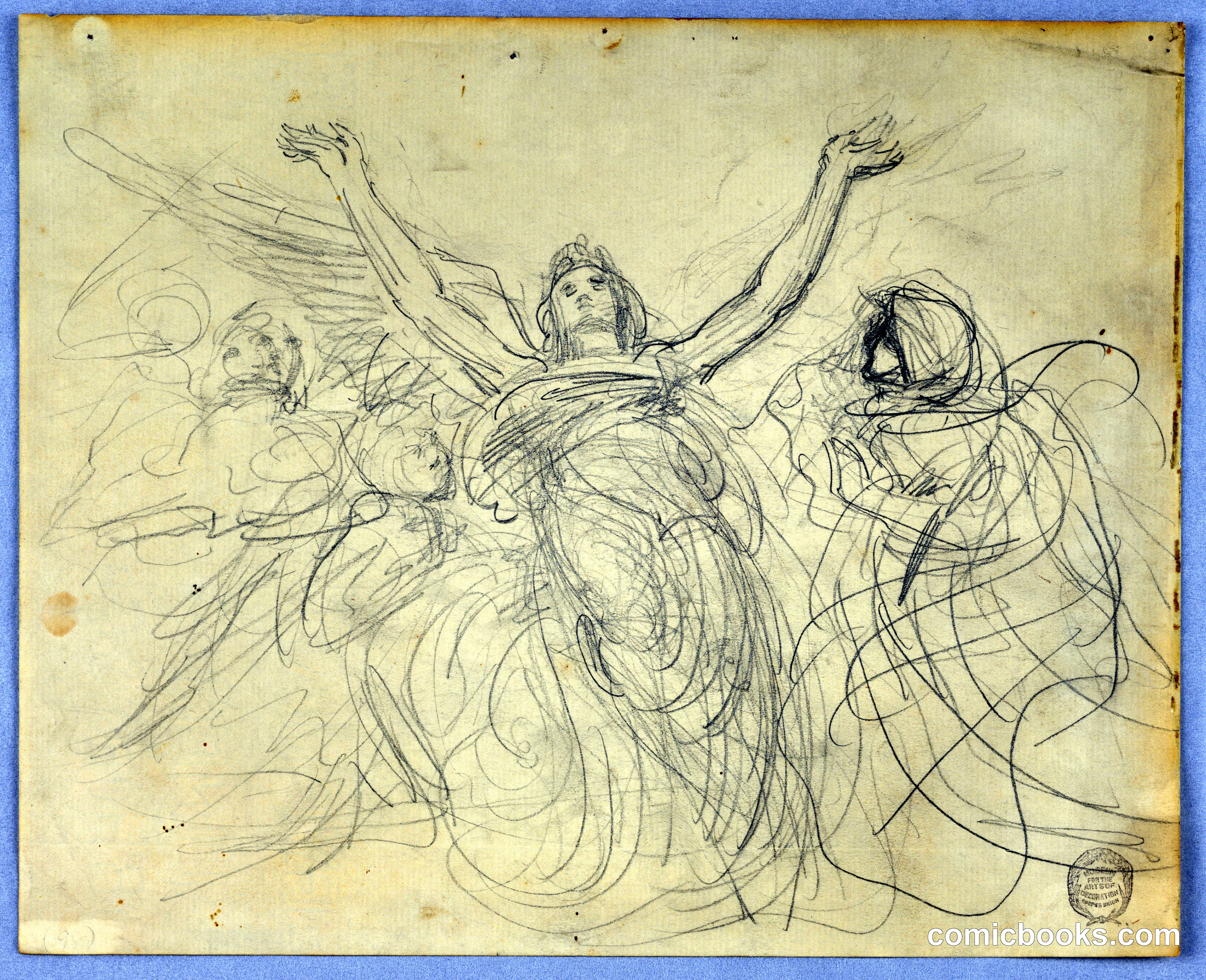 Study of Angels