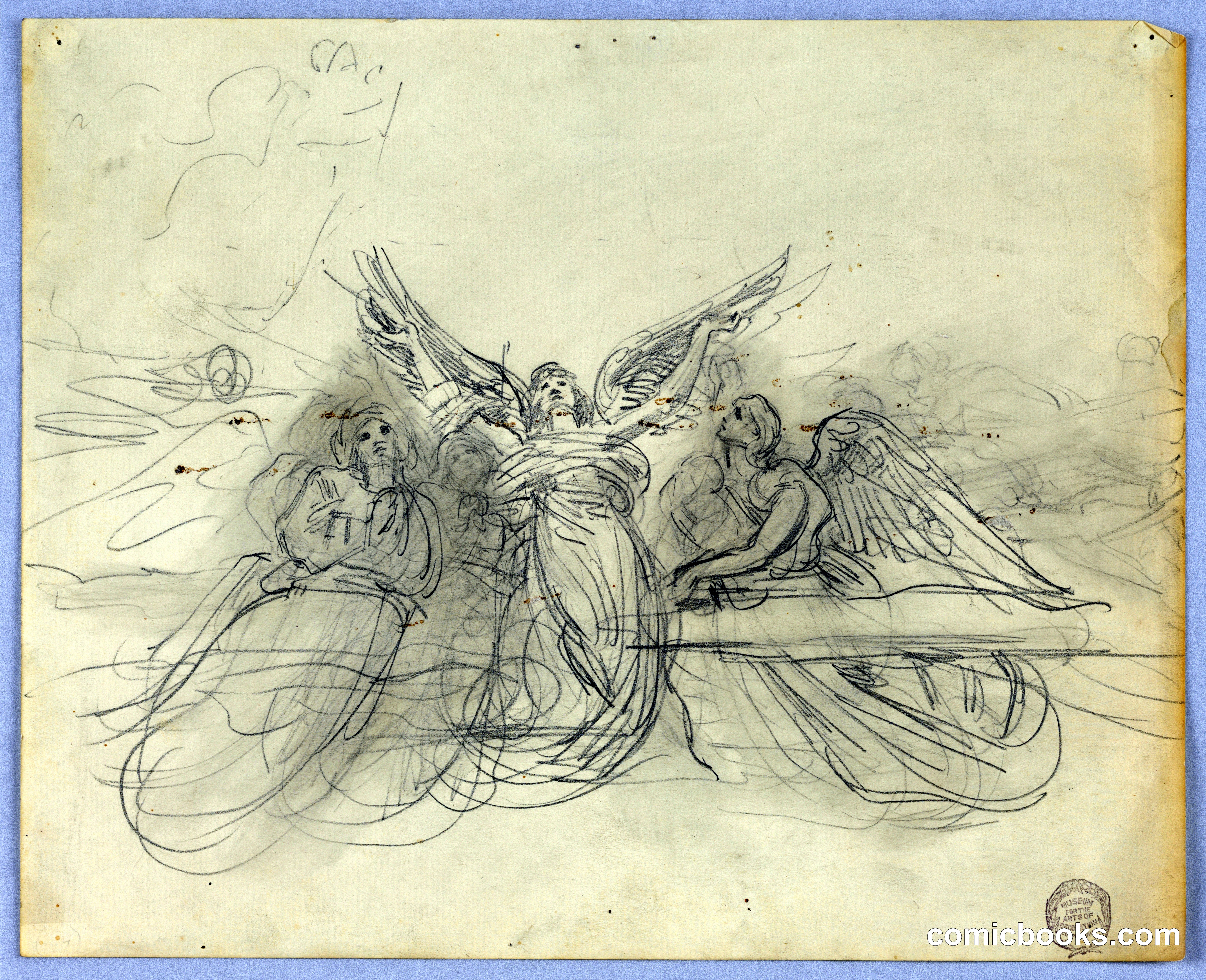 Group of Angels
