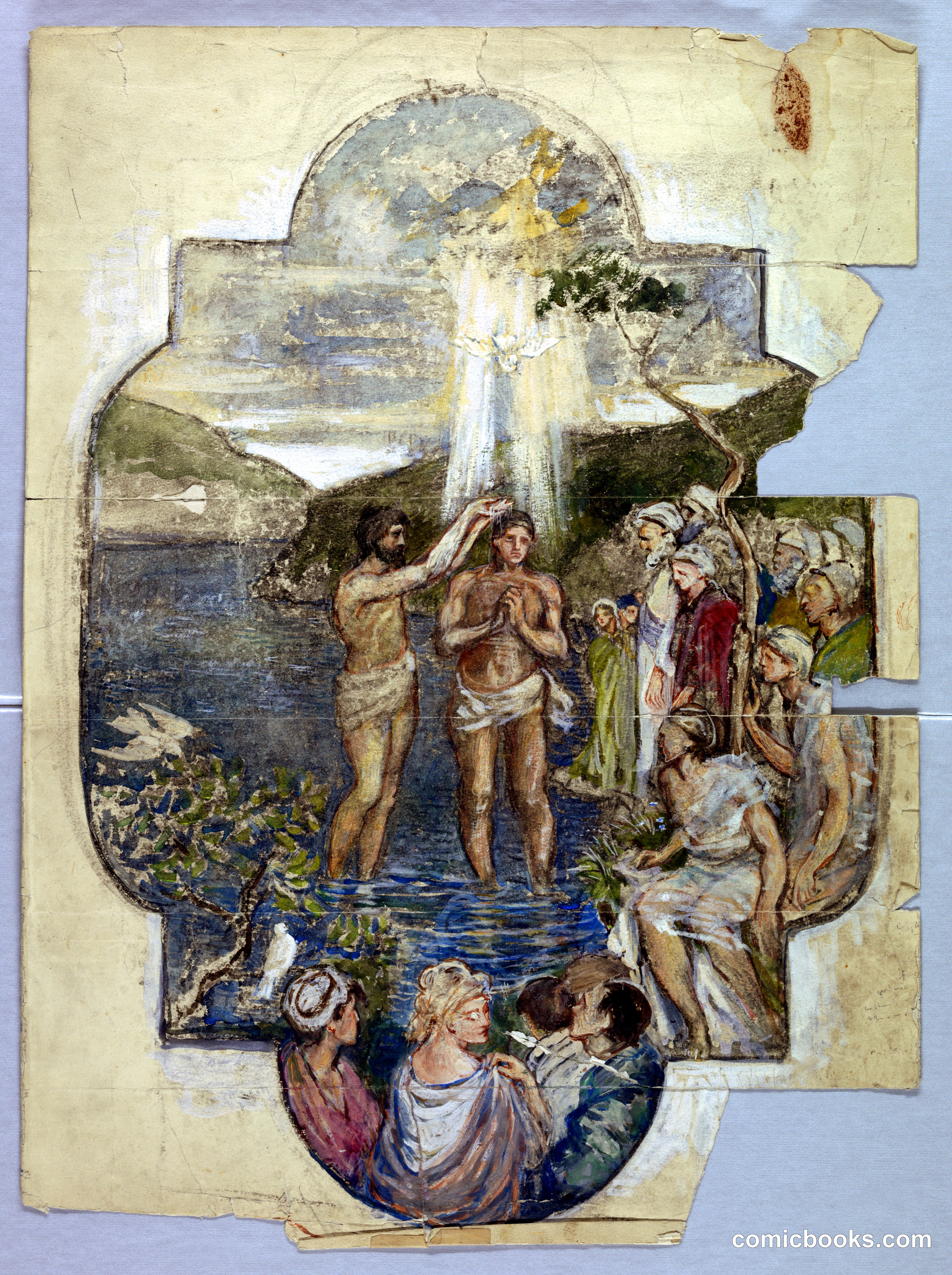 Baptism of Christ