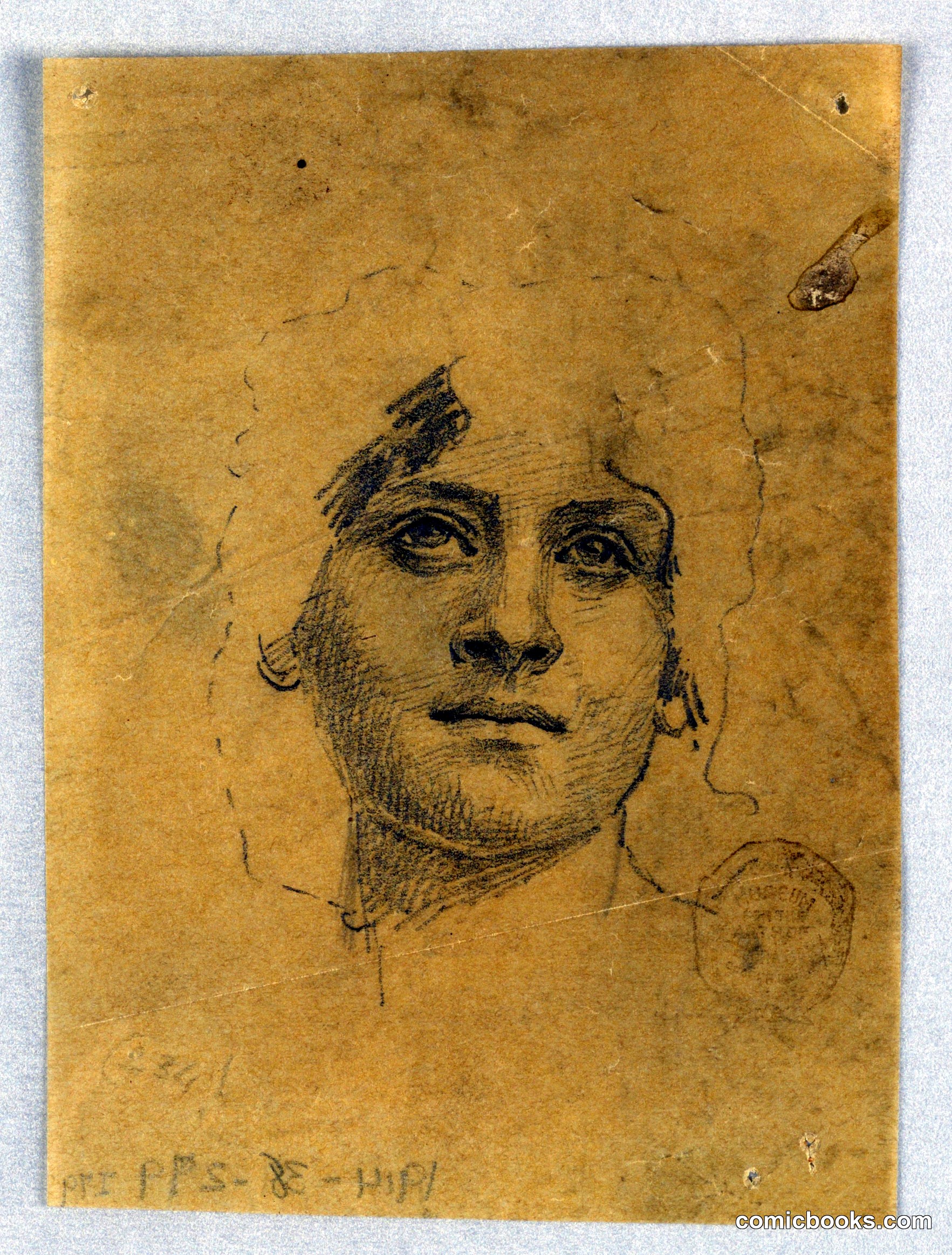 Portrait Study