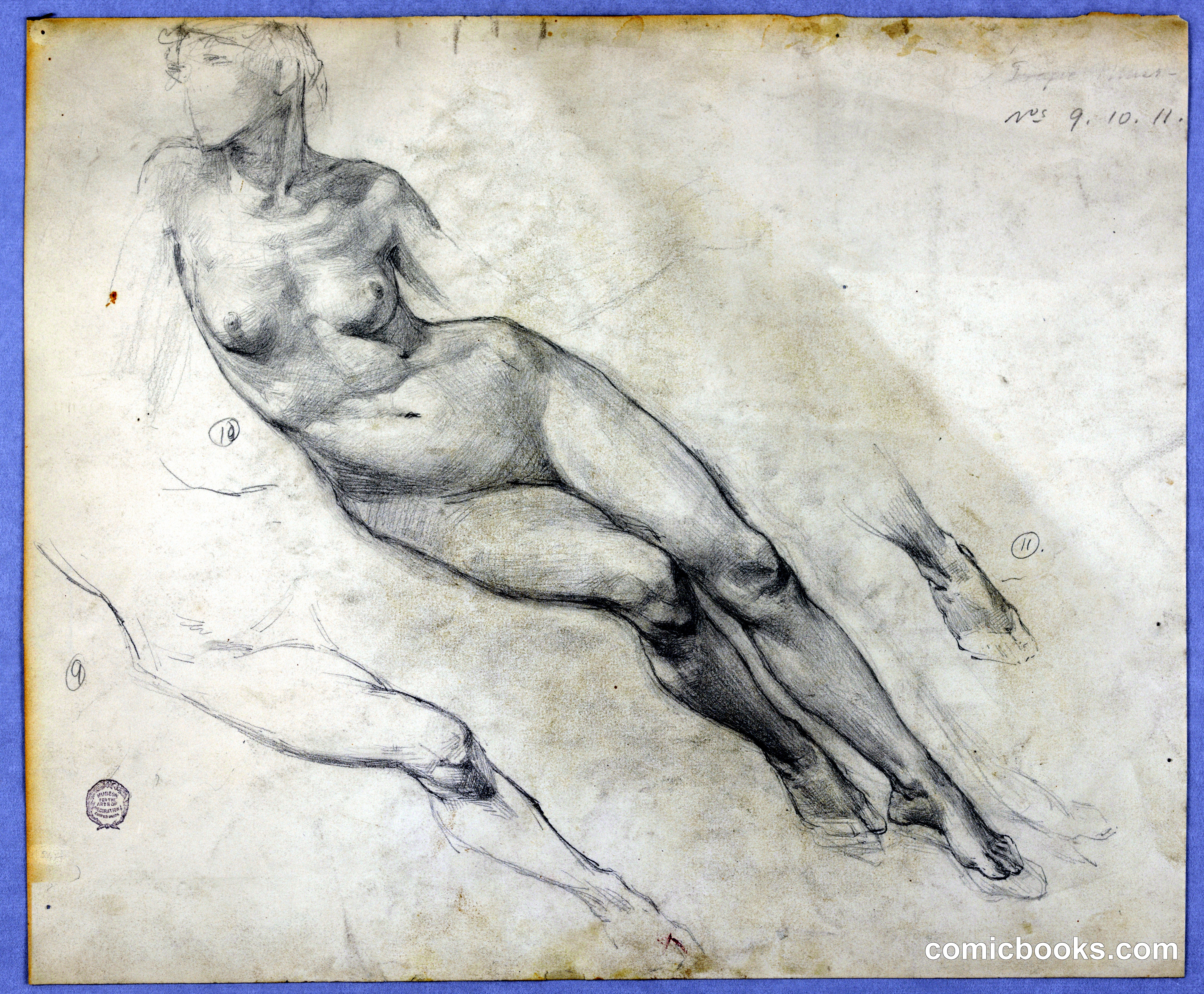 Figure Study