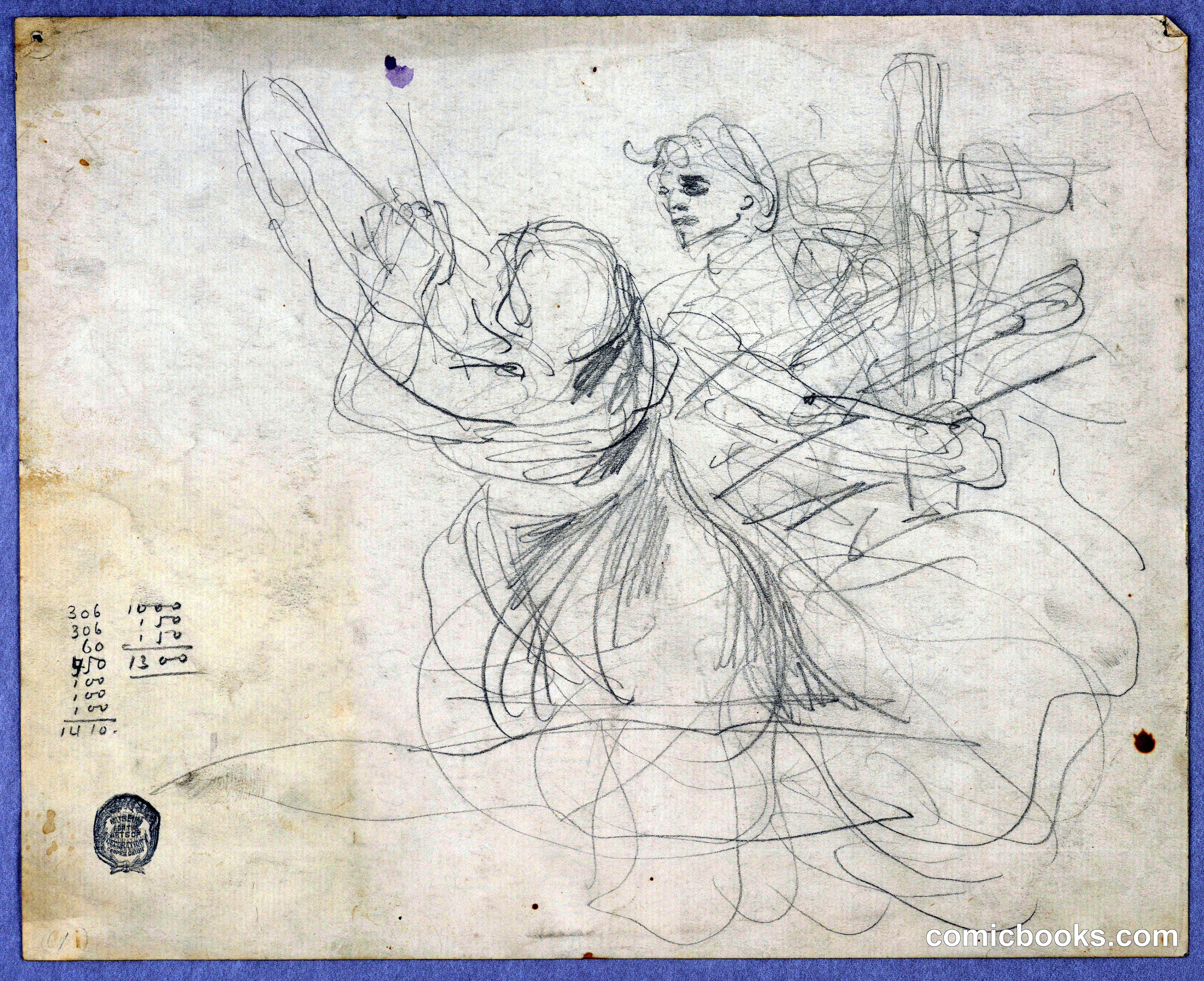 Sketch of Figures for Ascension