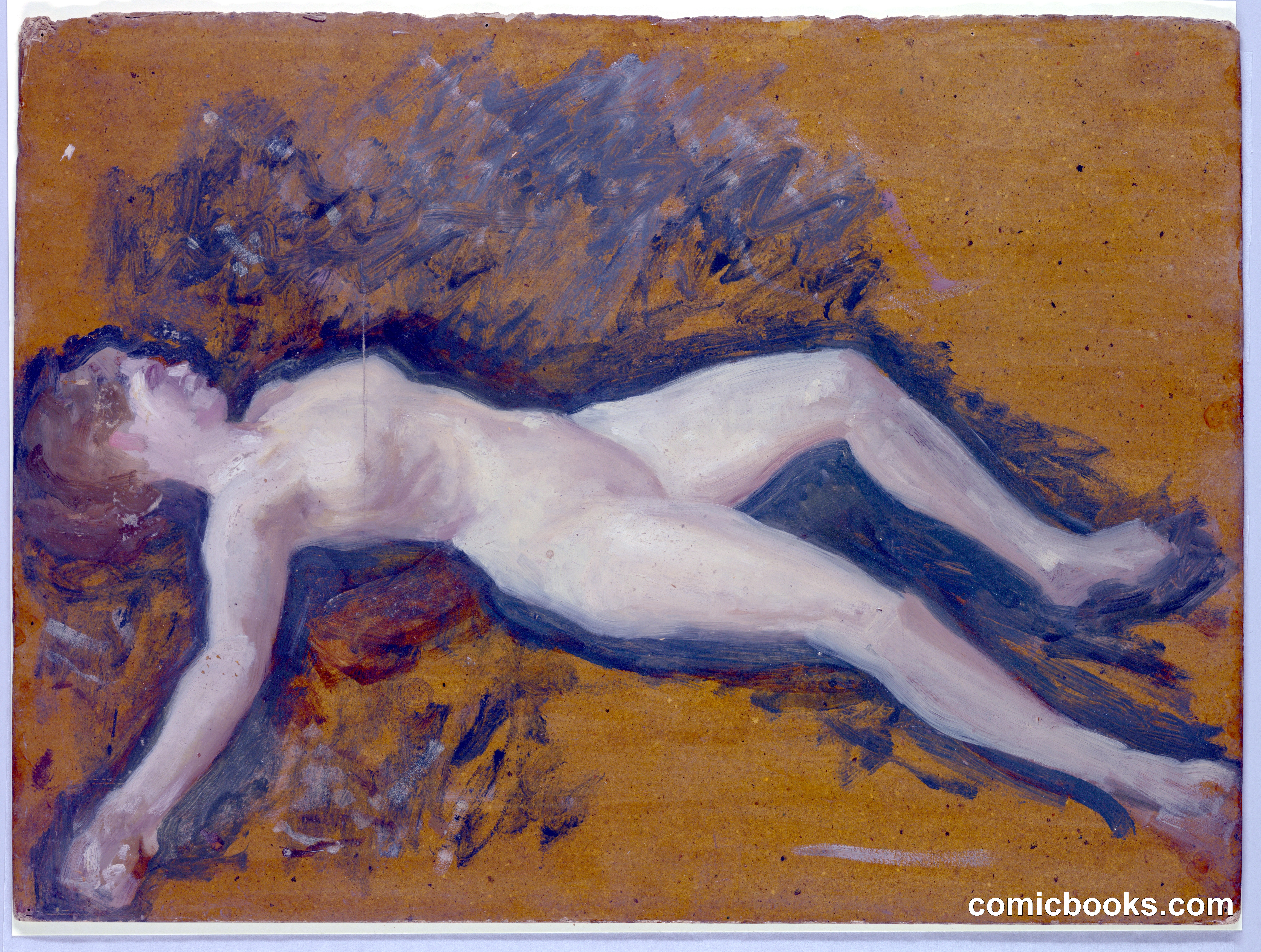 Female Nude