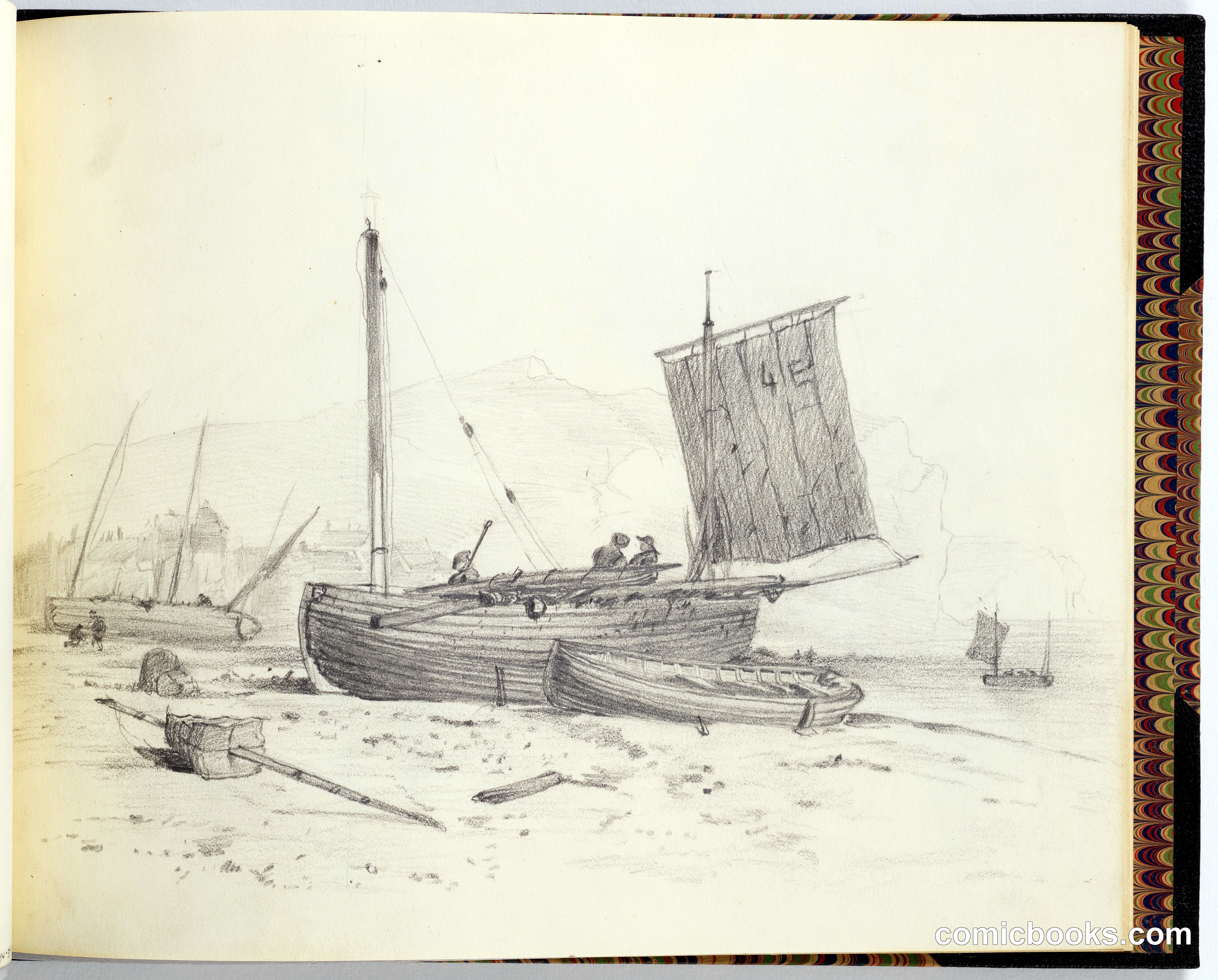 Fishing Boats