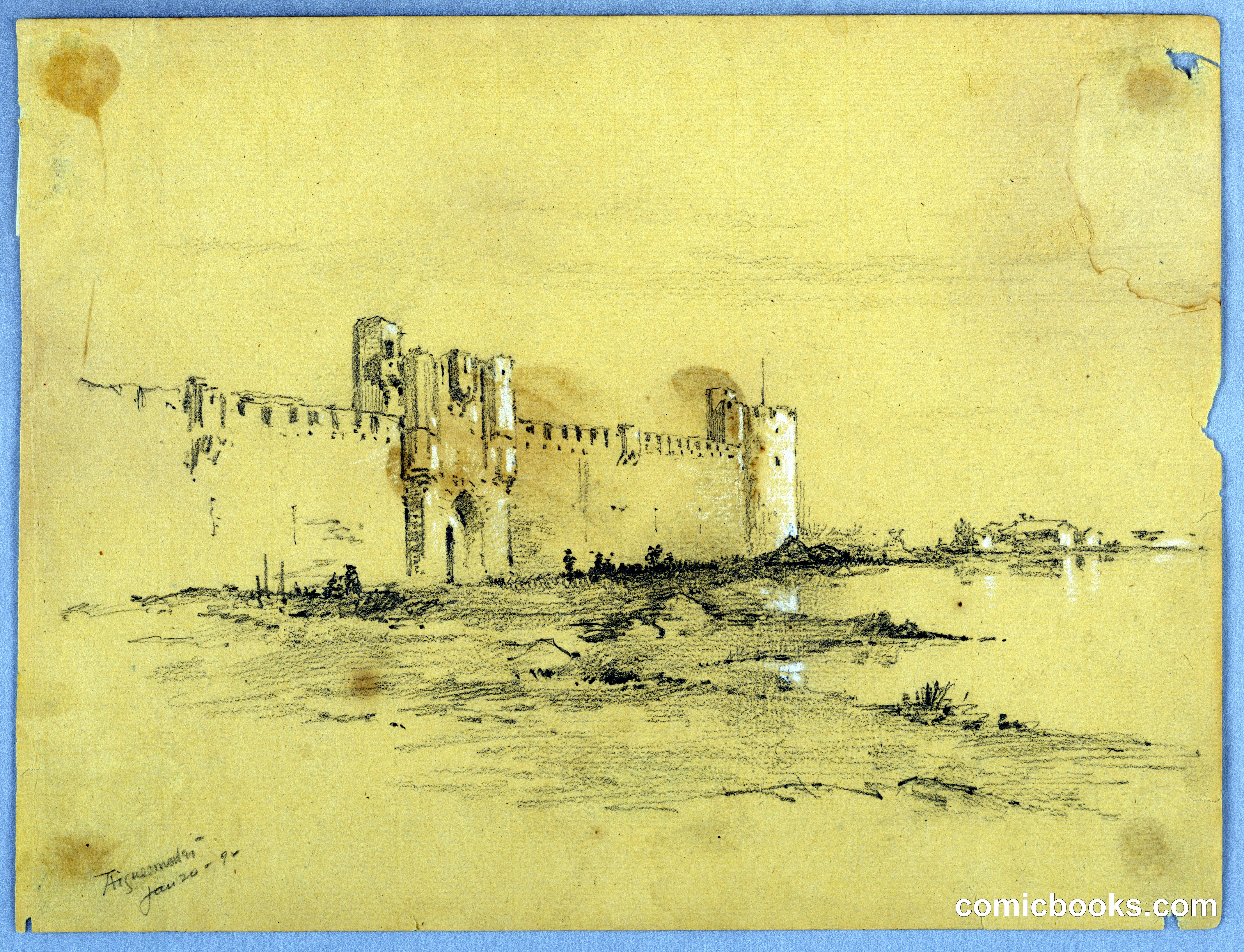 Aigues-Mortes
