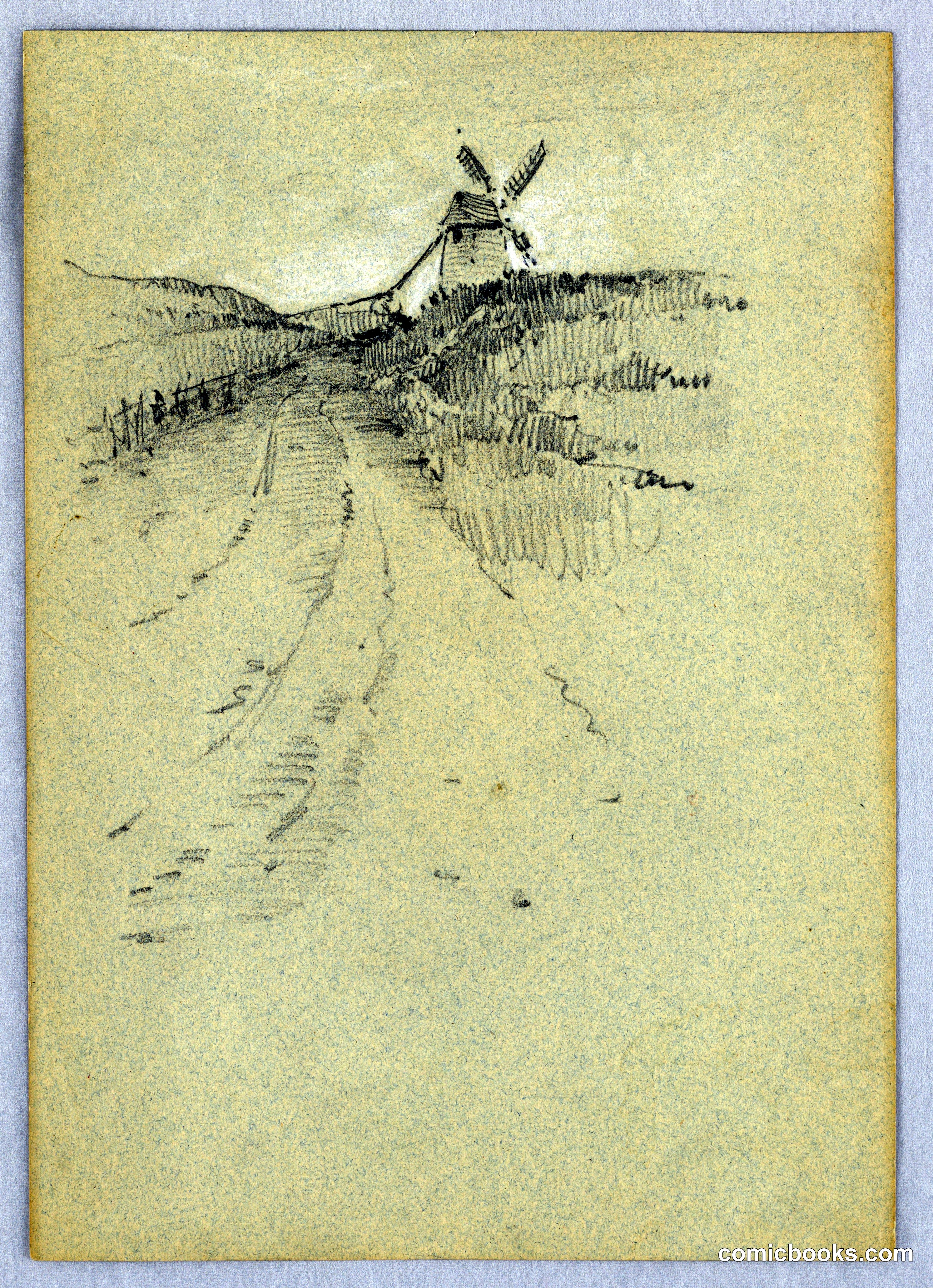 A Windmill