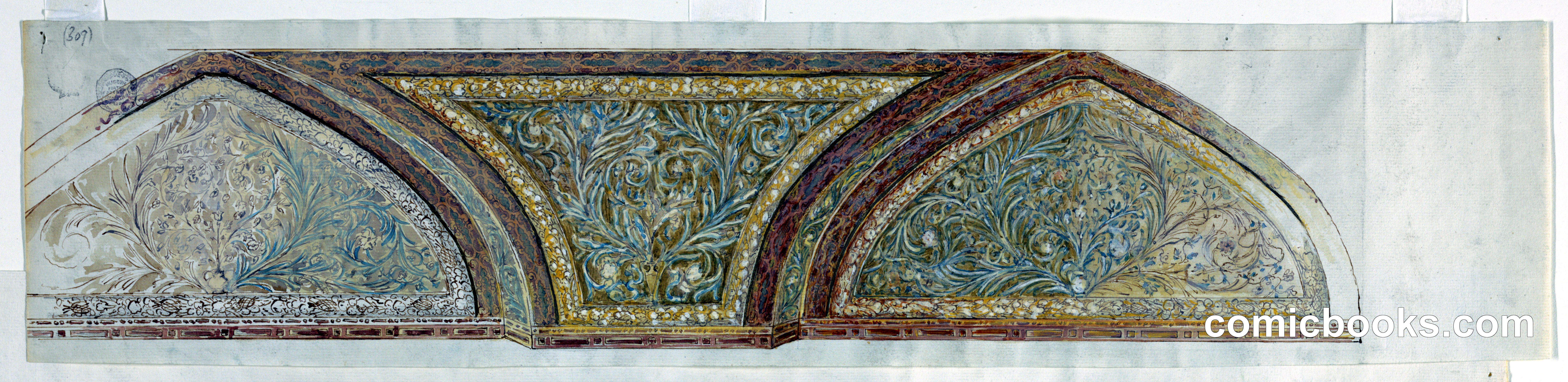 Architectural Ornament Design