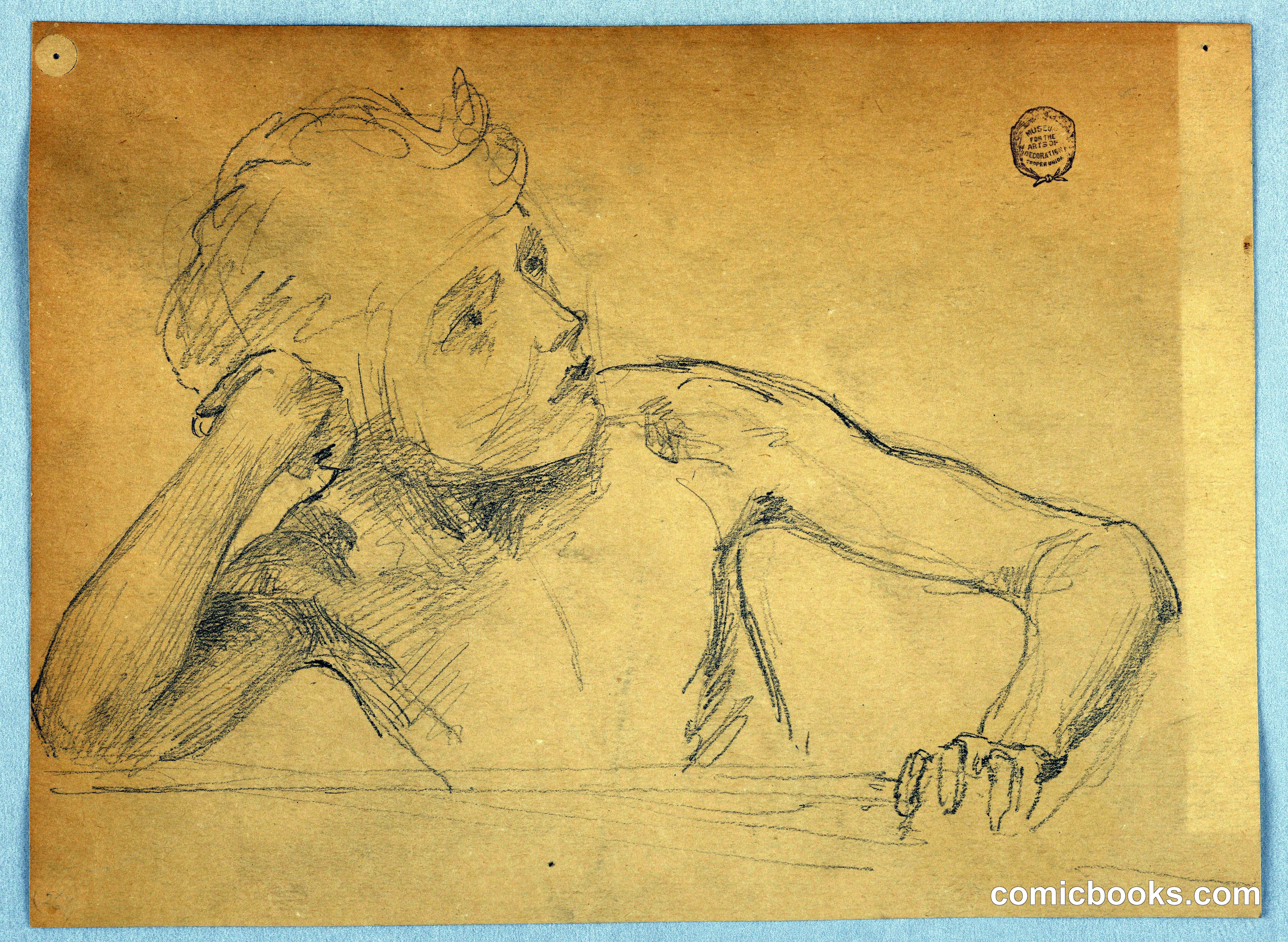 Figure Study