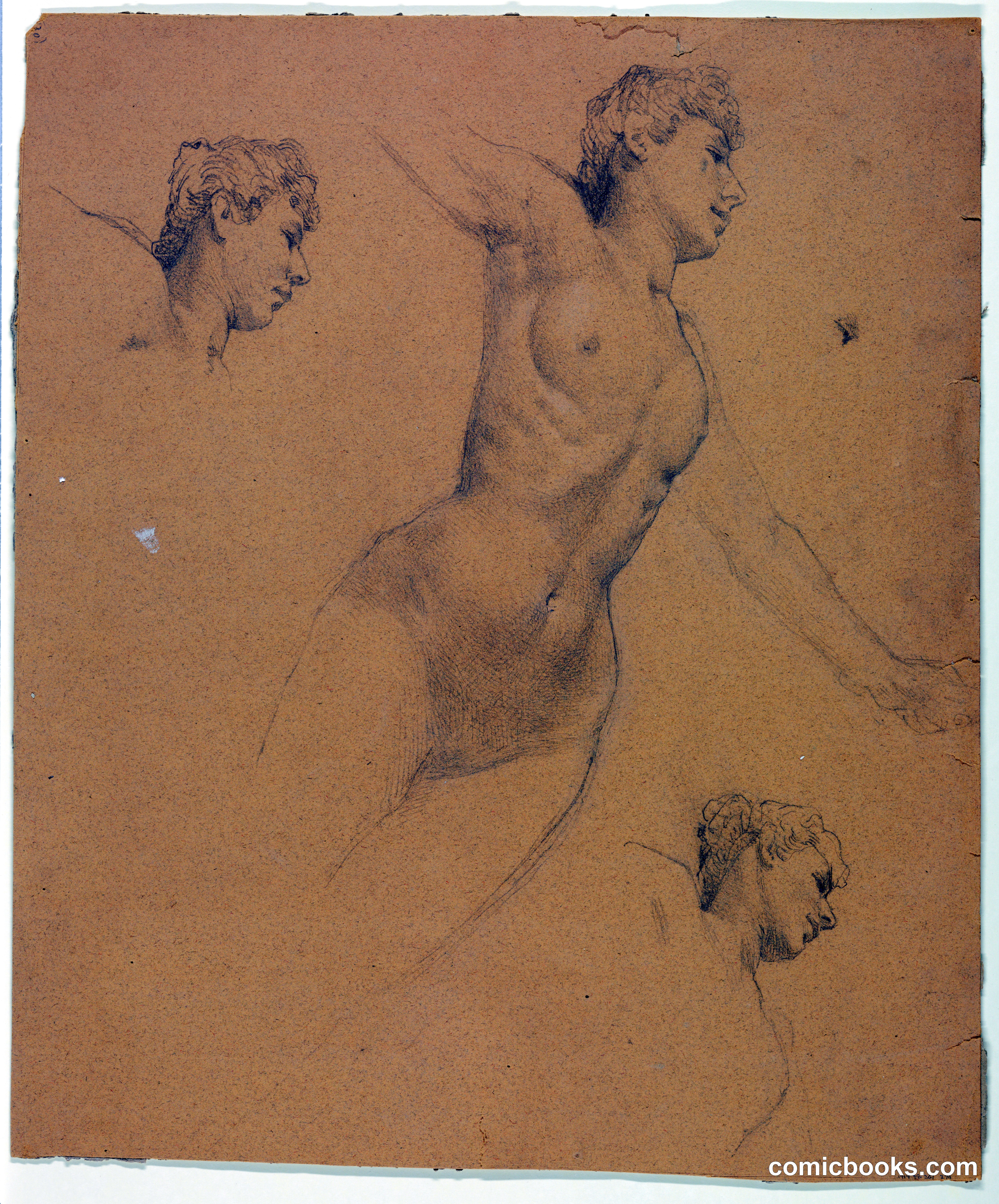 Figure Studies
