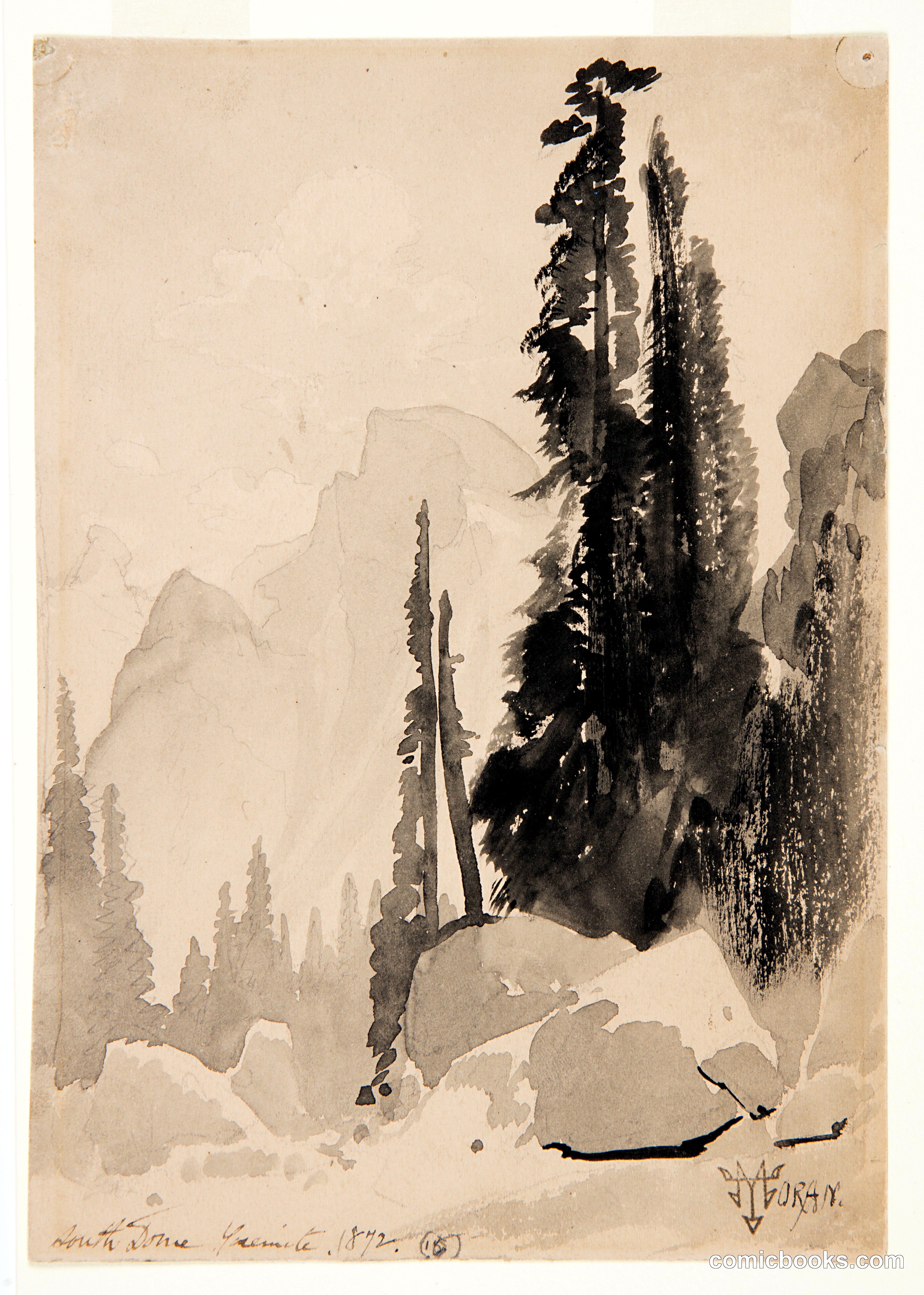 Half Dome, Yosemite