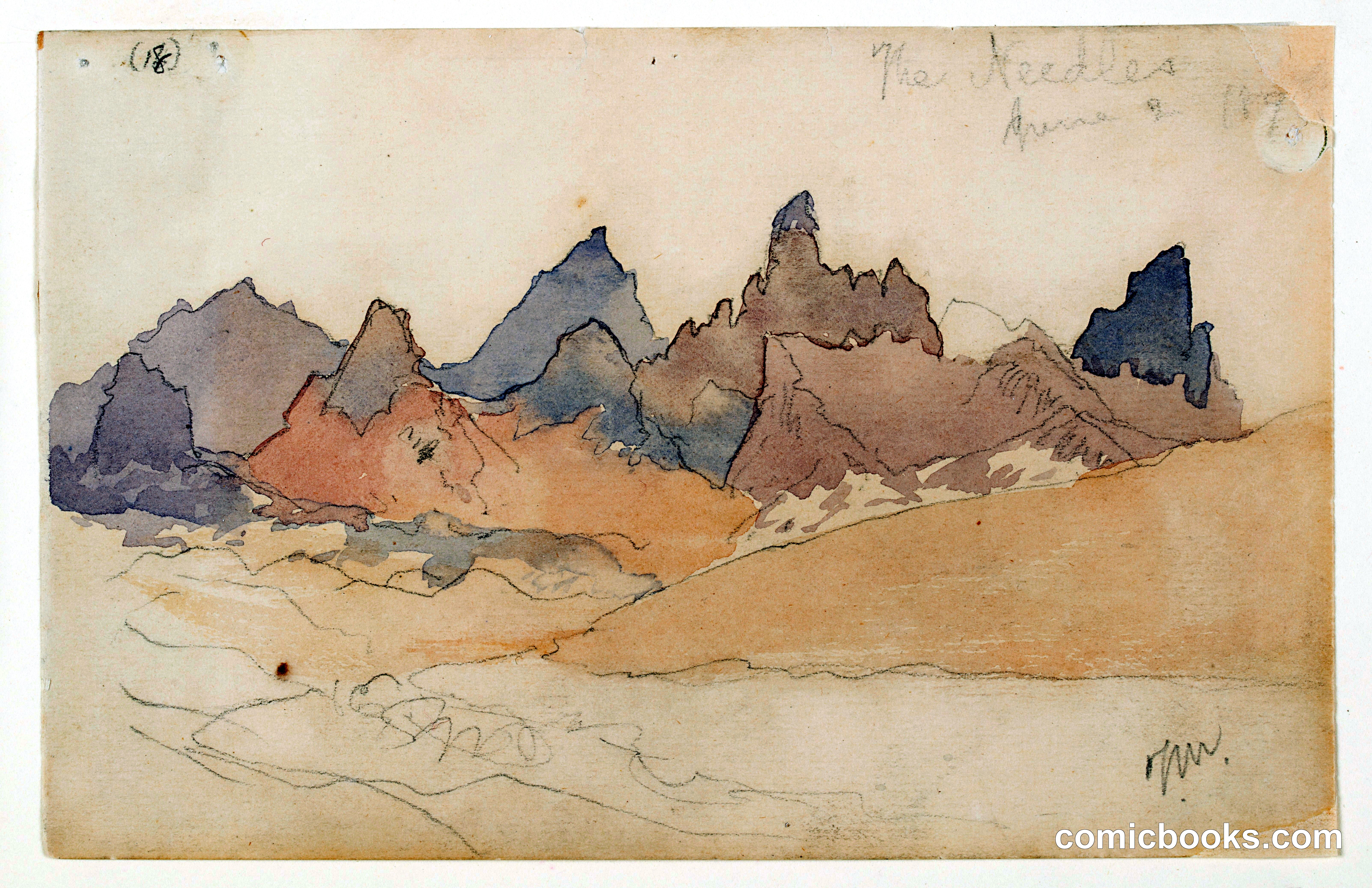 The Needles