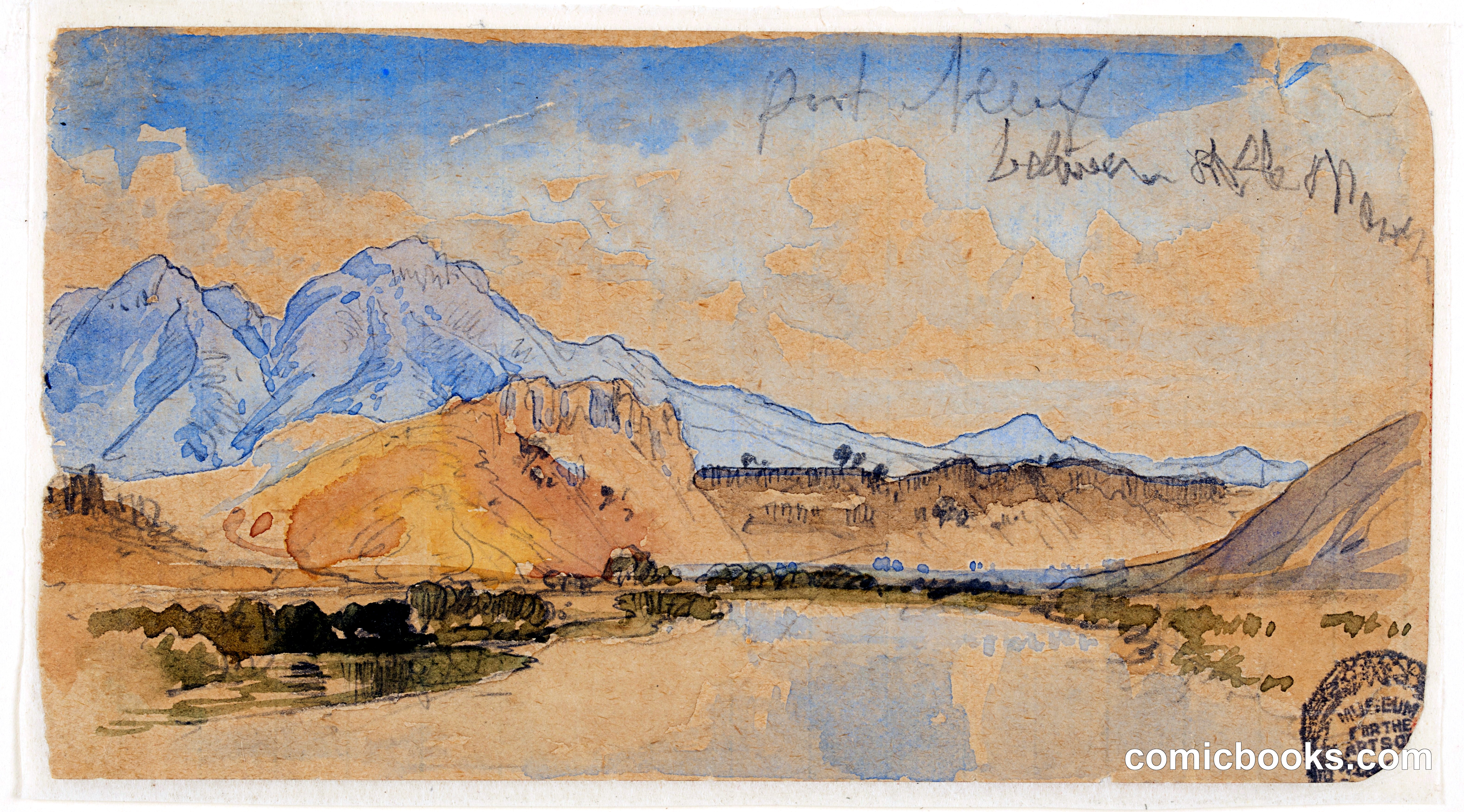 Port Neuf Canyon, Idaho