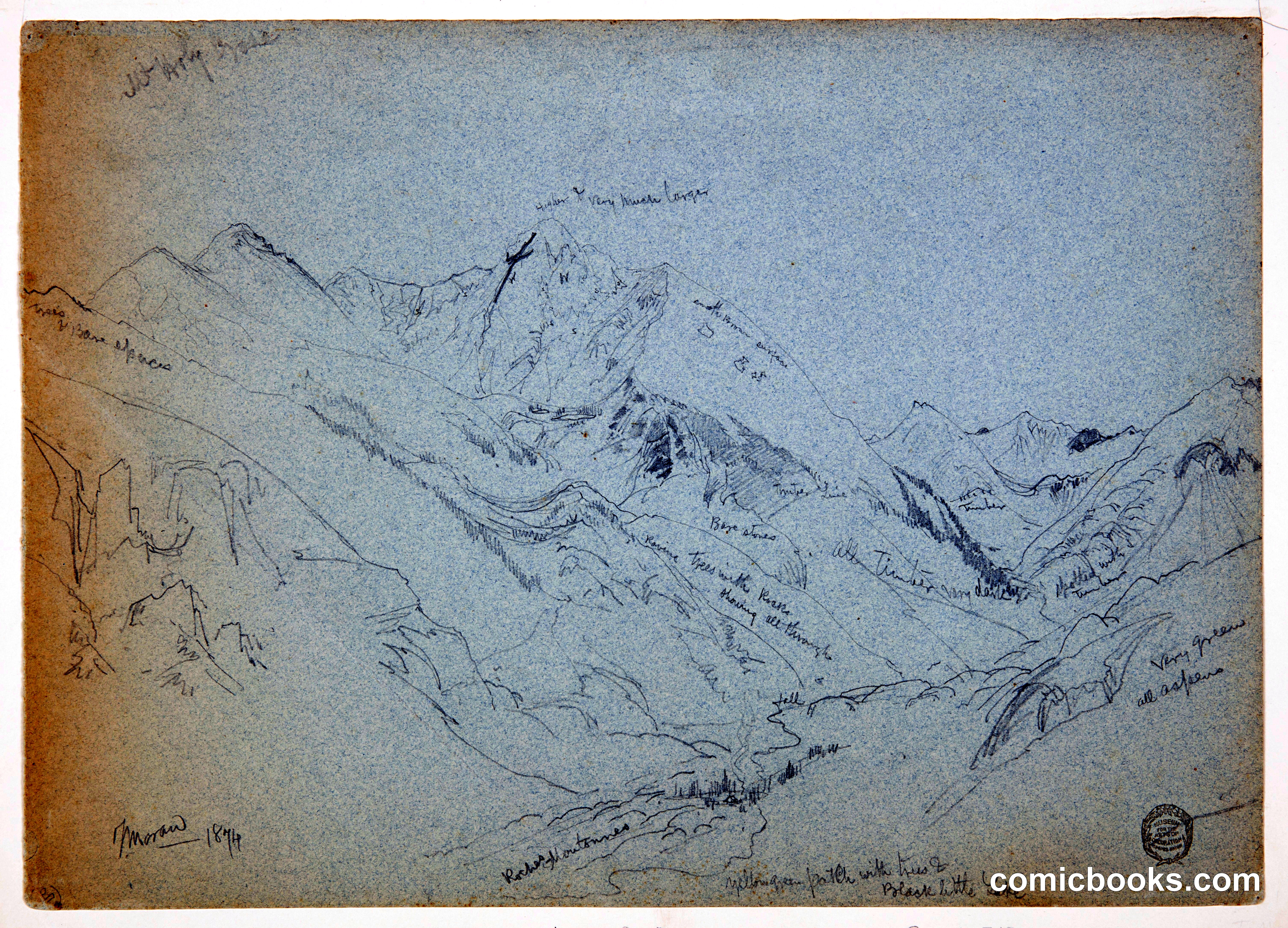 Mount Holy Cross