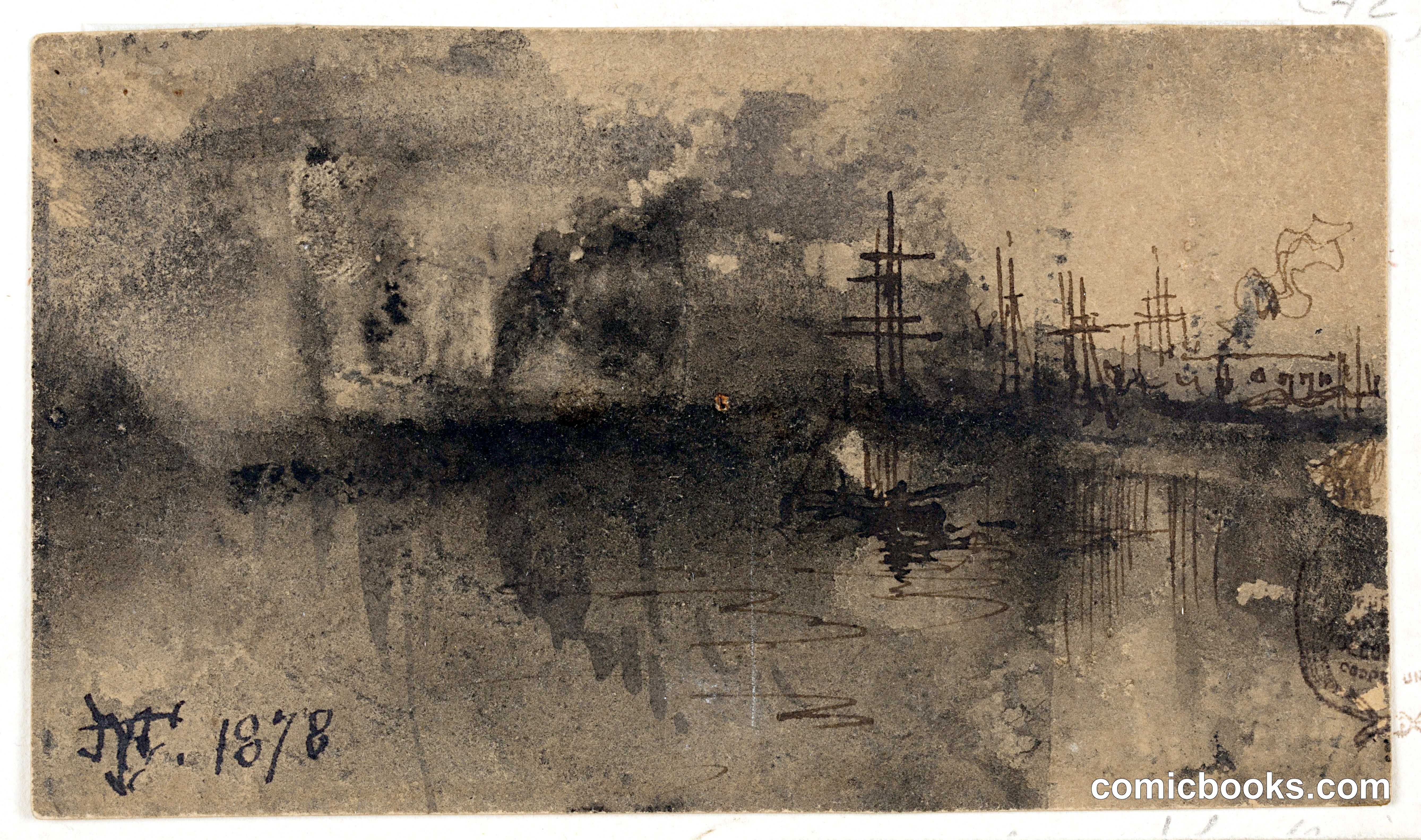 A Harbor