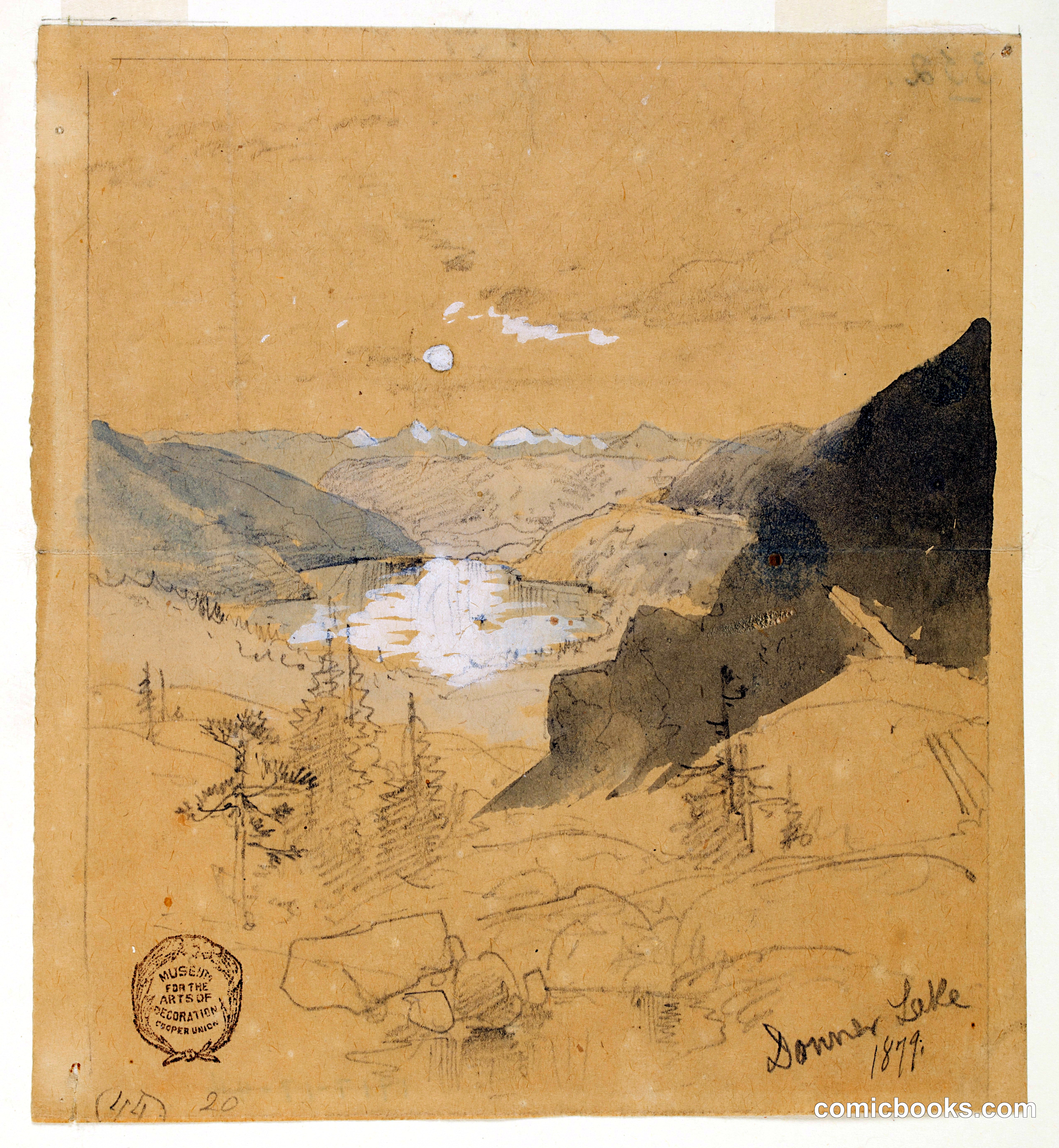 Donner Lake