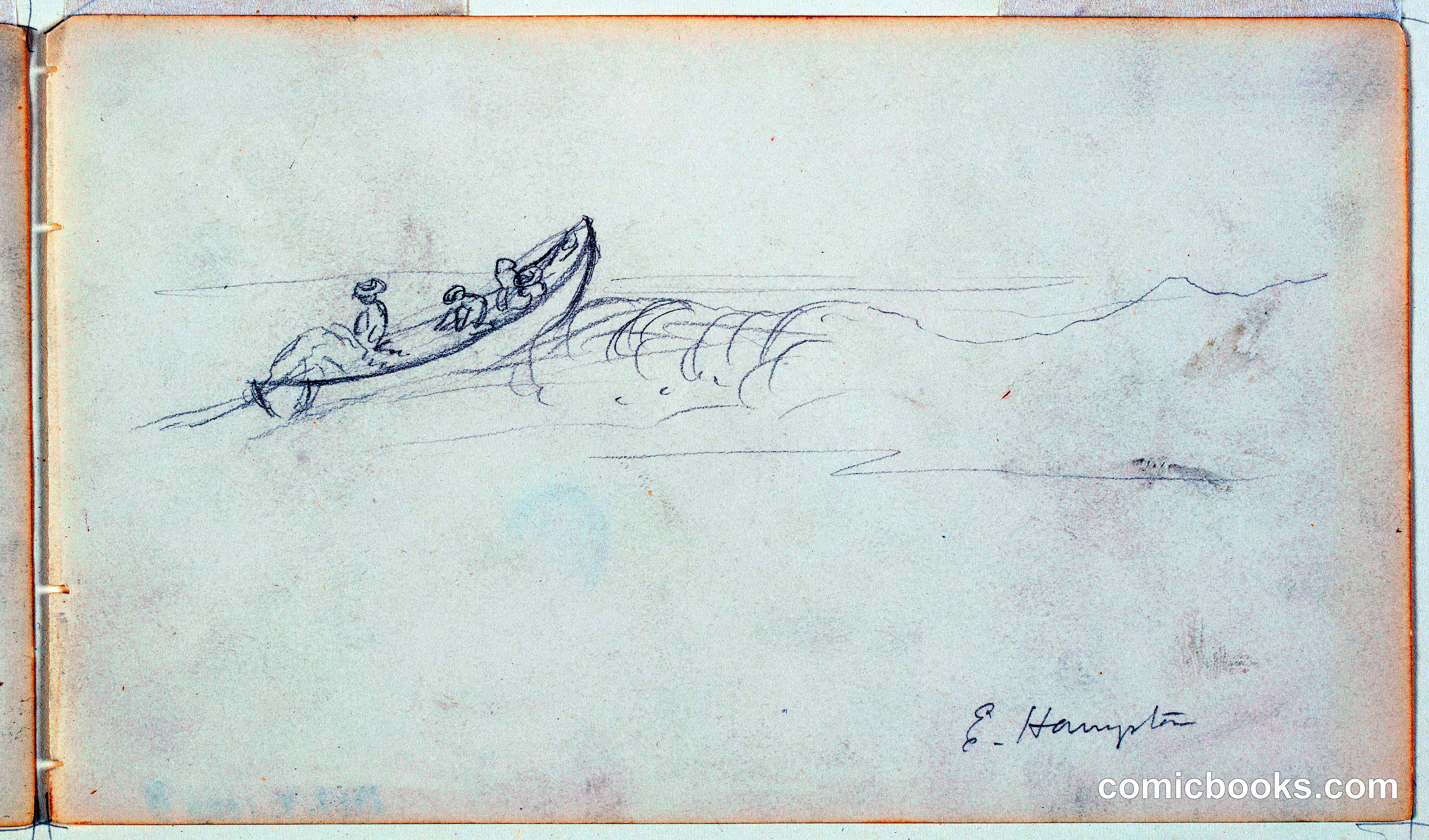 Going out to Sea, East Hampton, New York