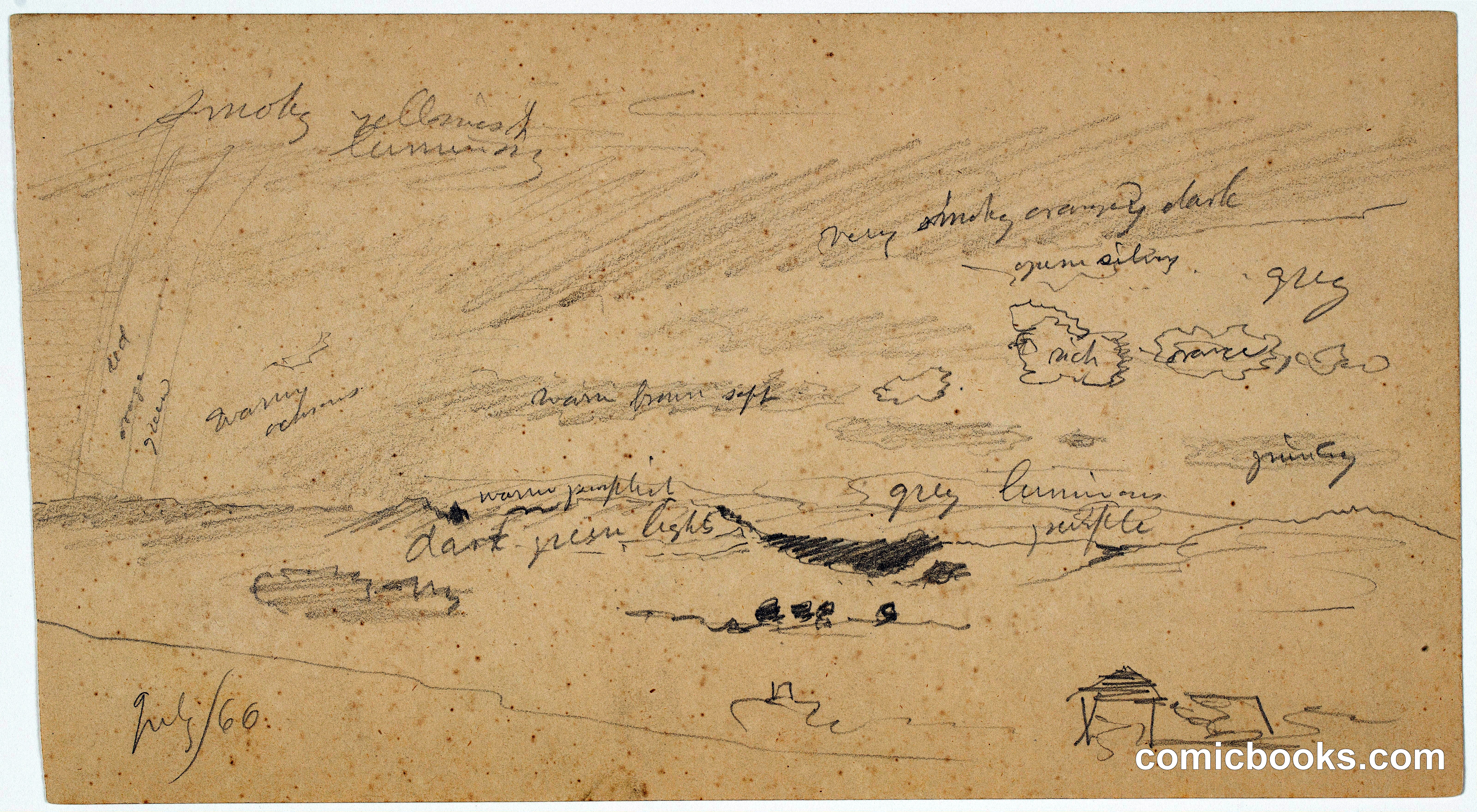 Study with Handwritten Notes