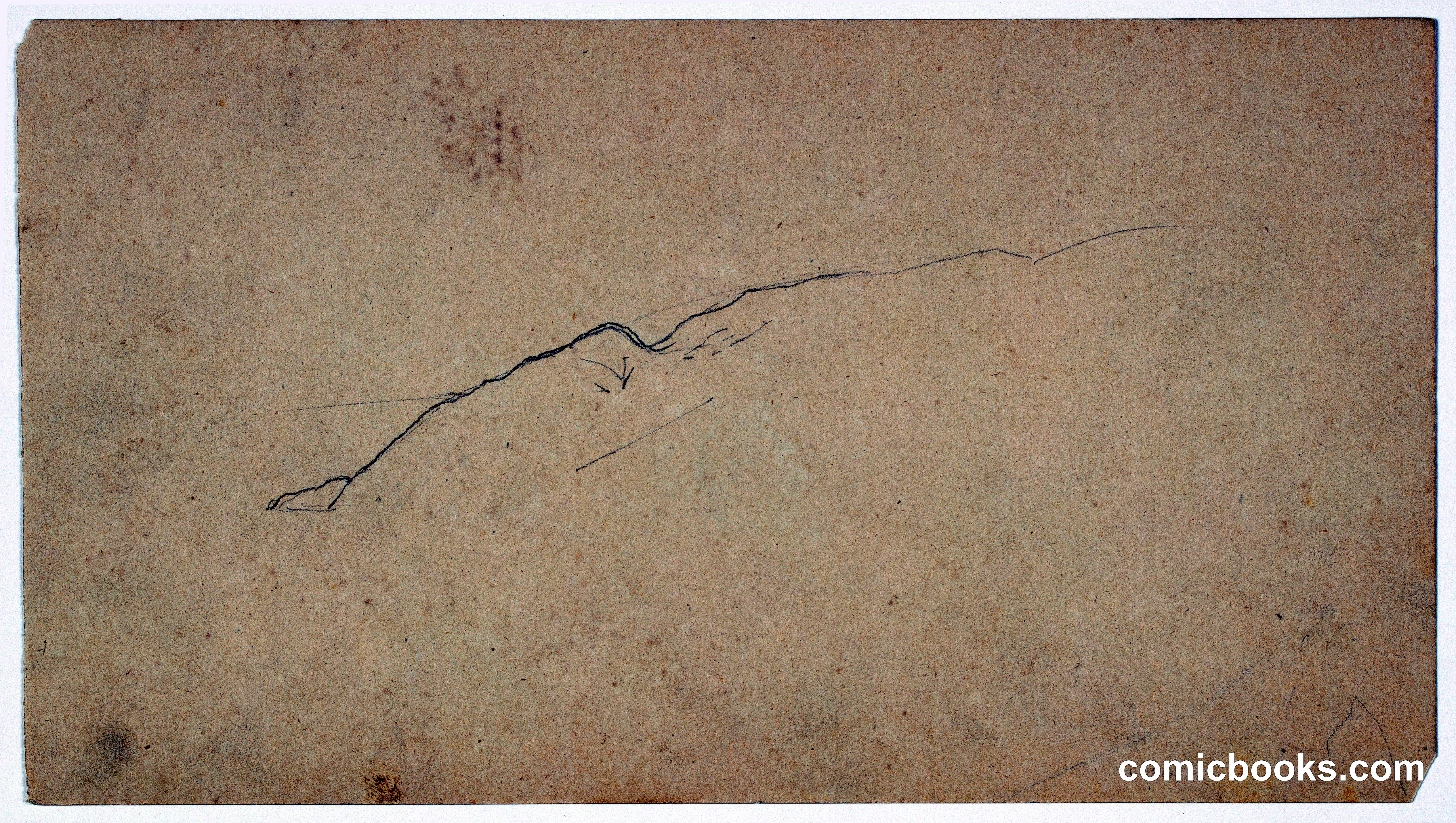 Portion of a Hill