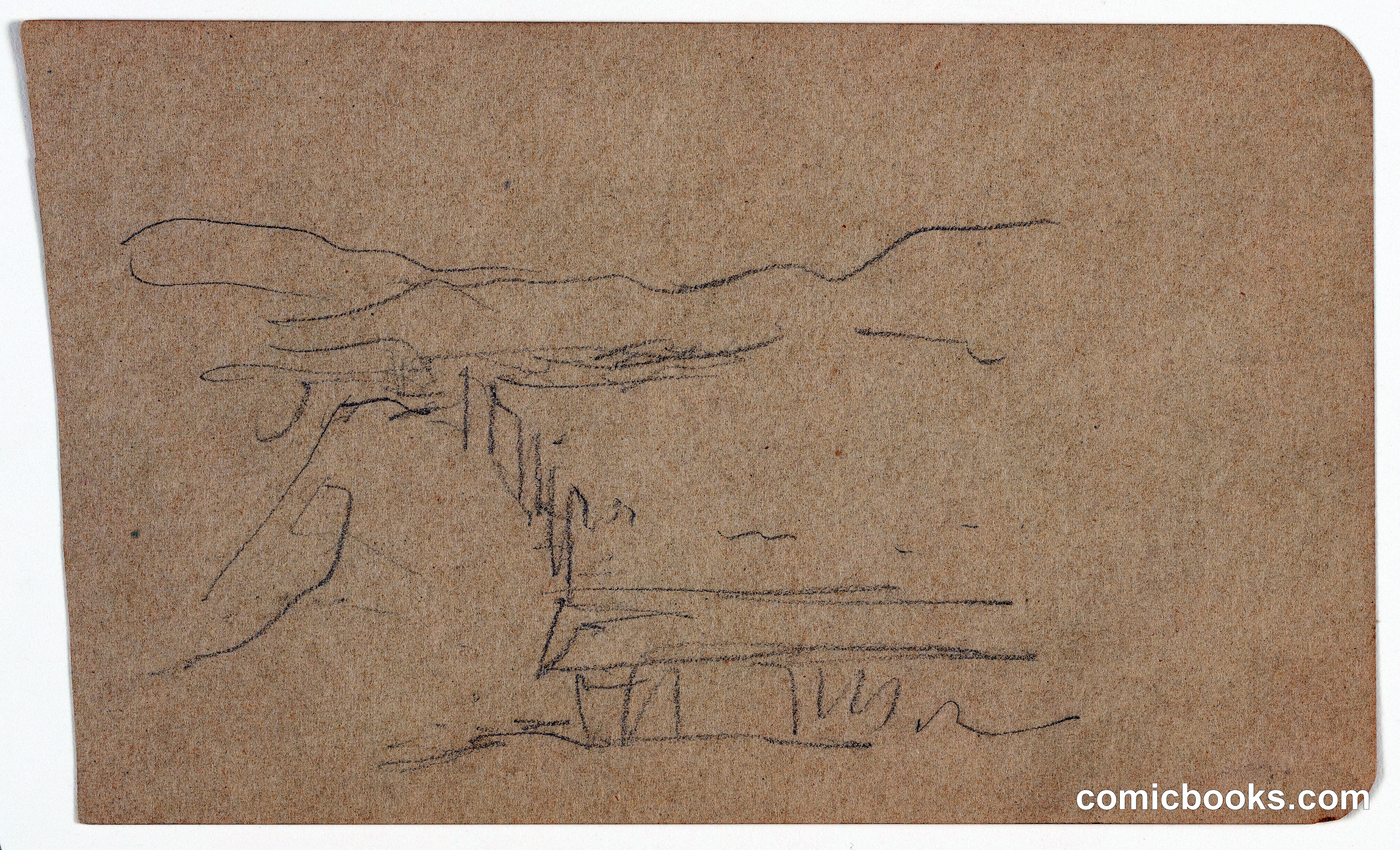 Untitled Sketch