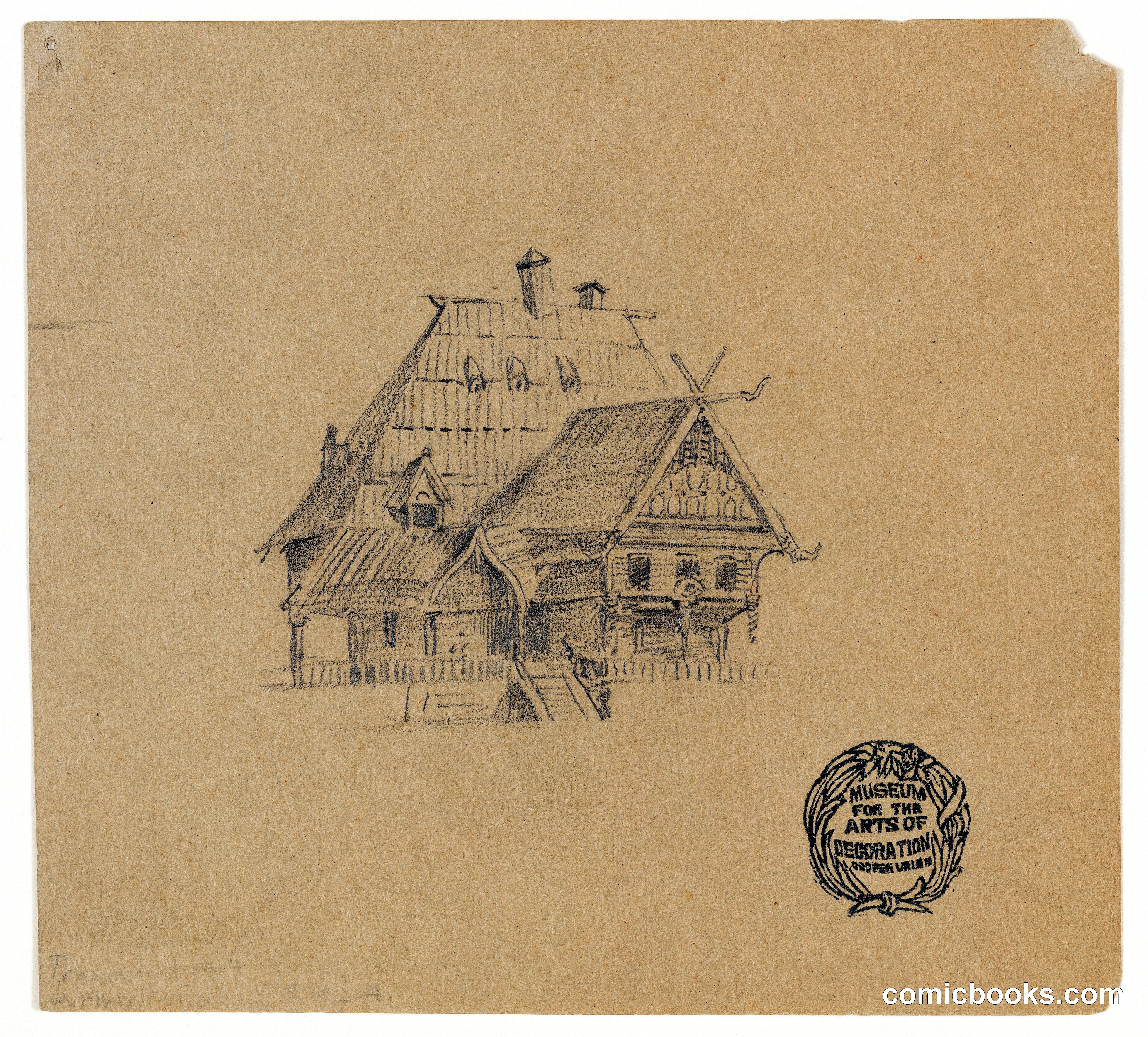 Swiss Chalet