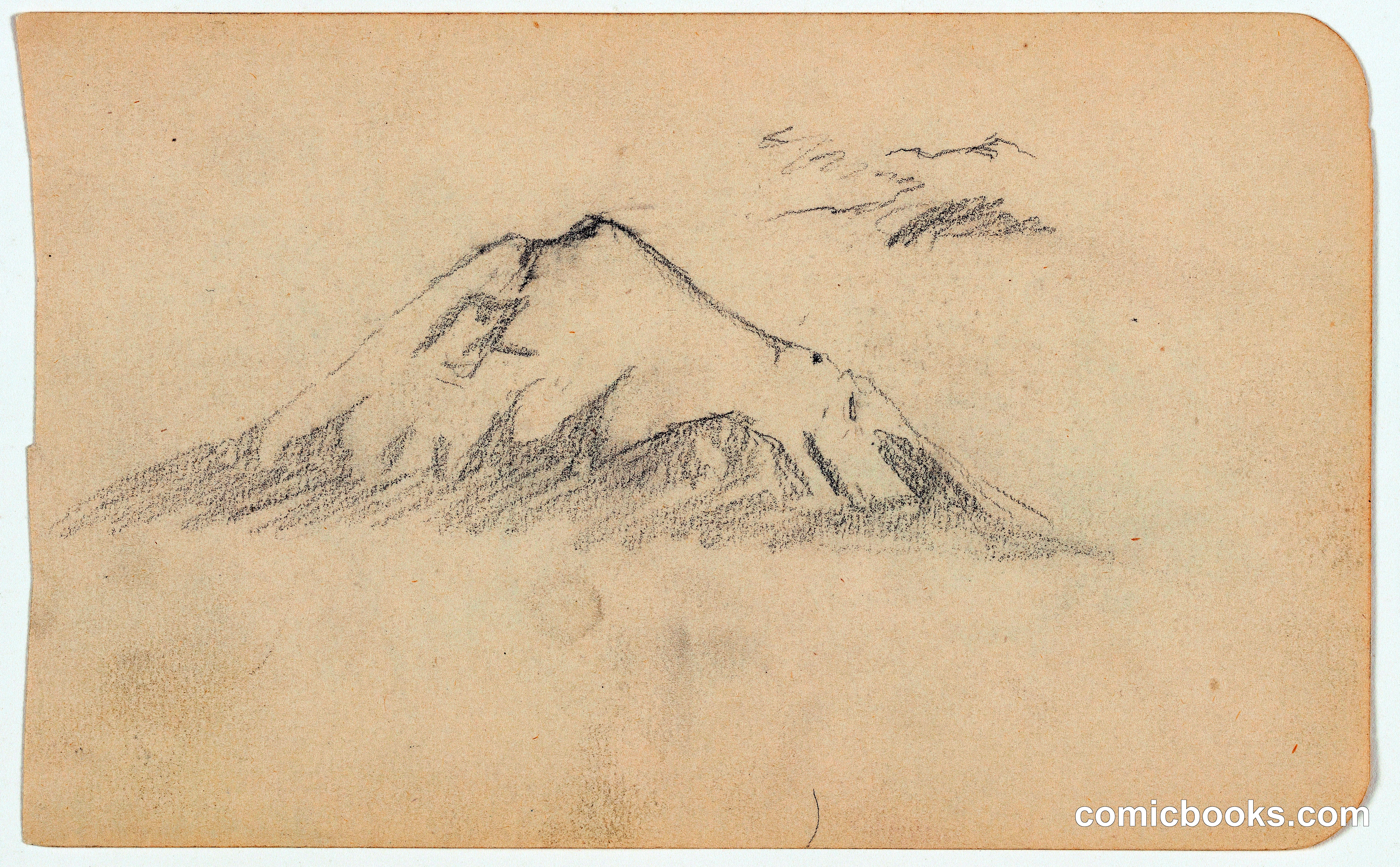 Pico de Orizaba, Mexico