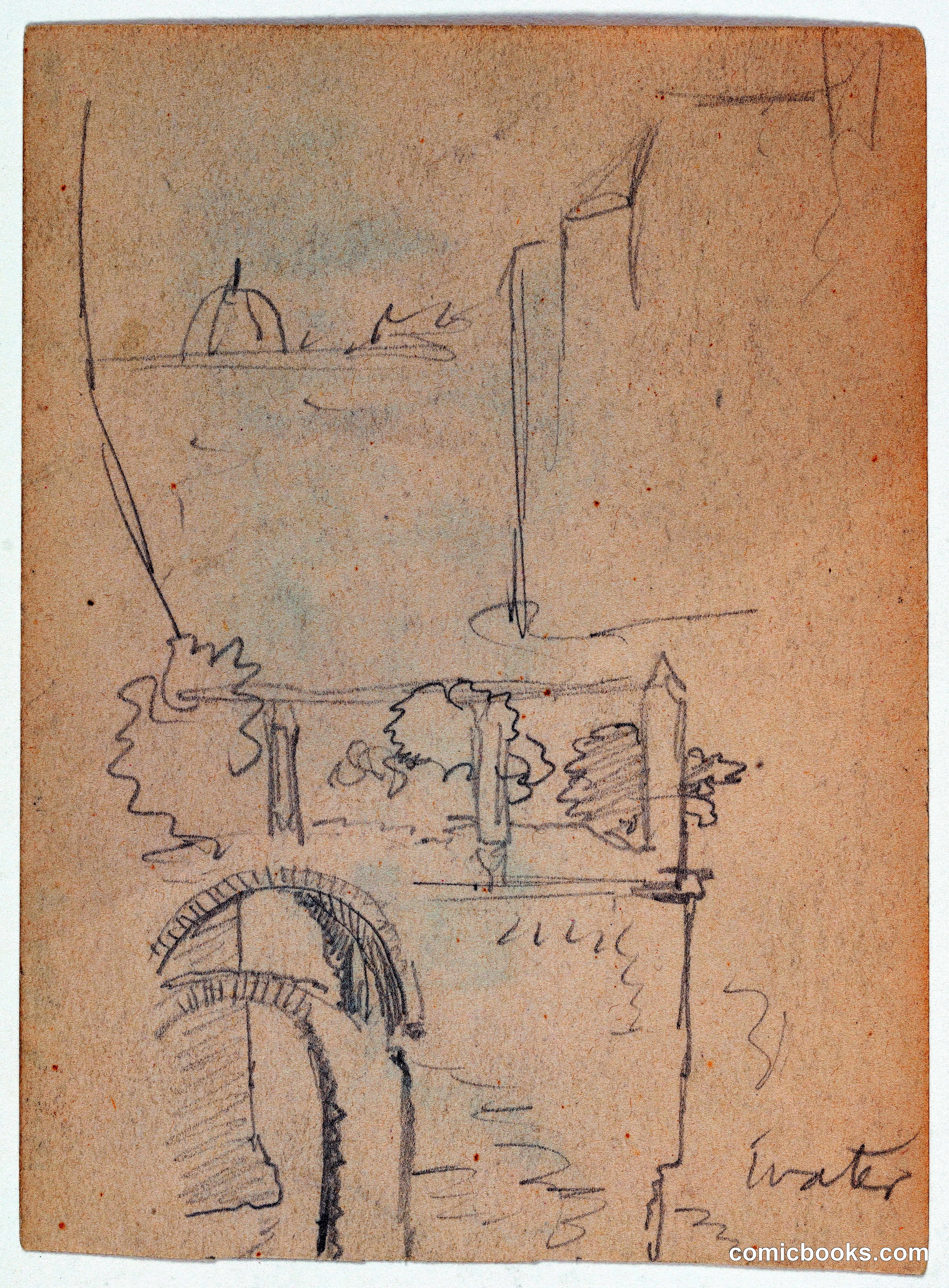 Architectural Study