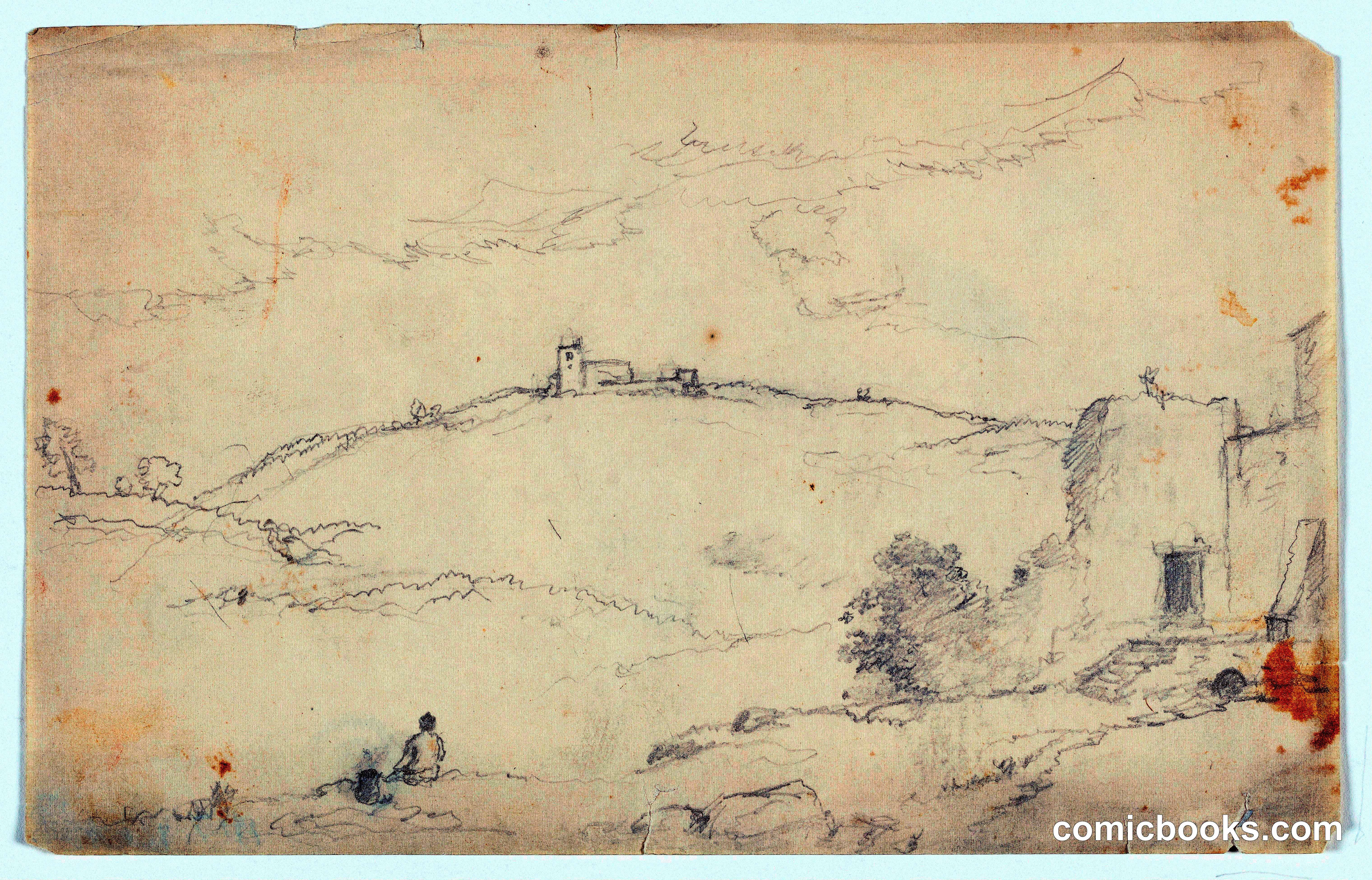 Mexican Landscape
