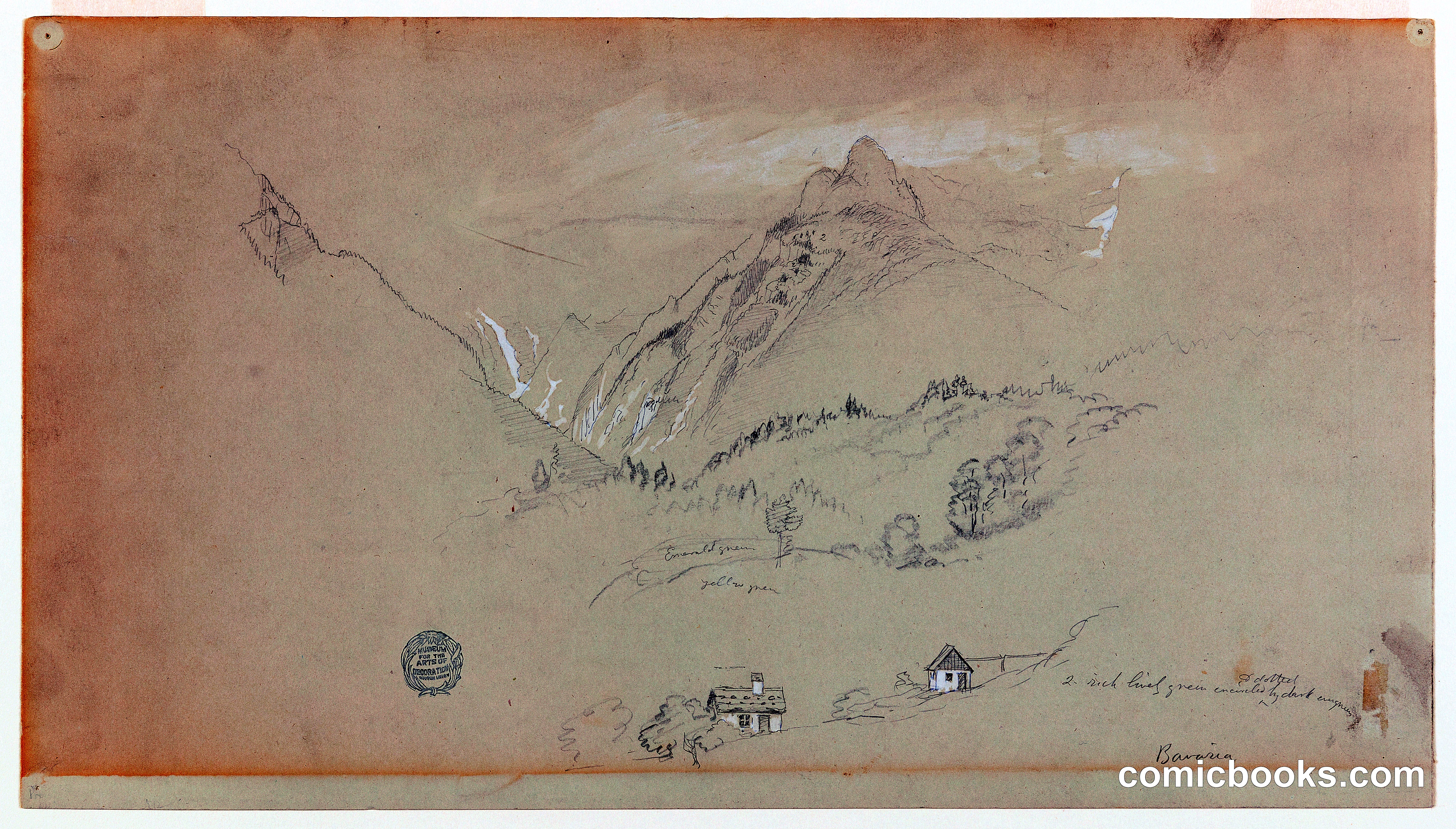 Bavarian Landscape