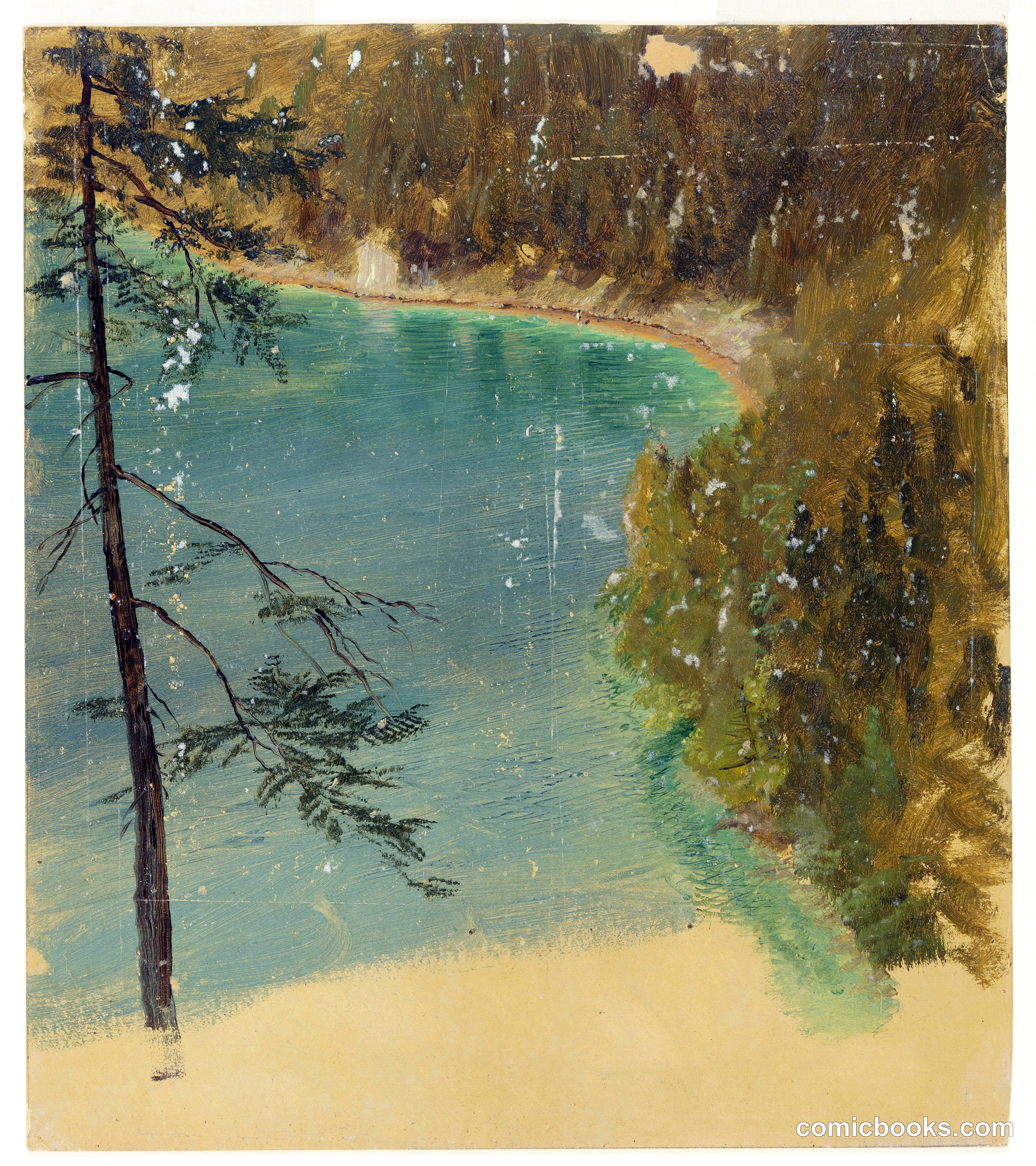 Alpine Lake