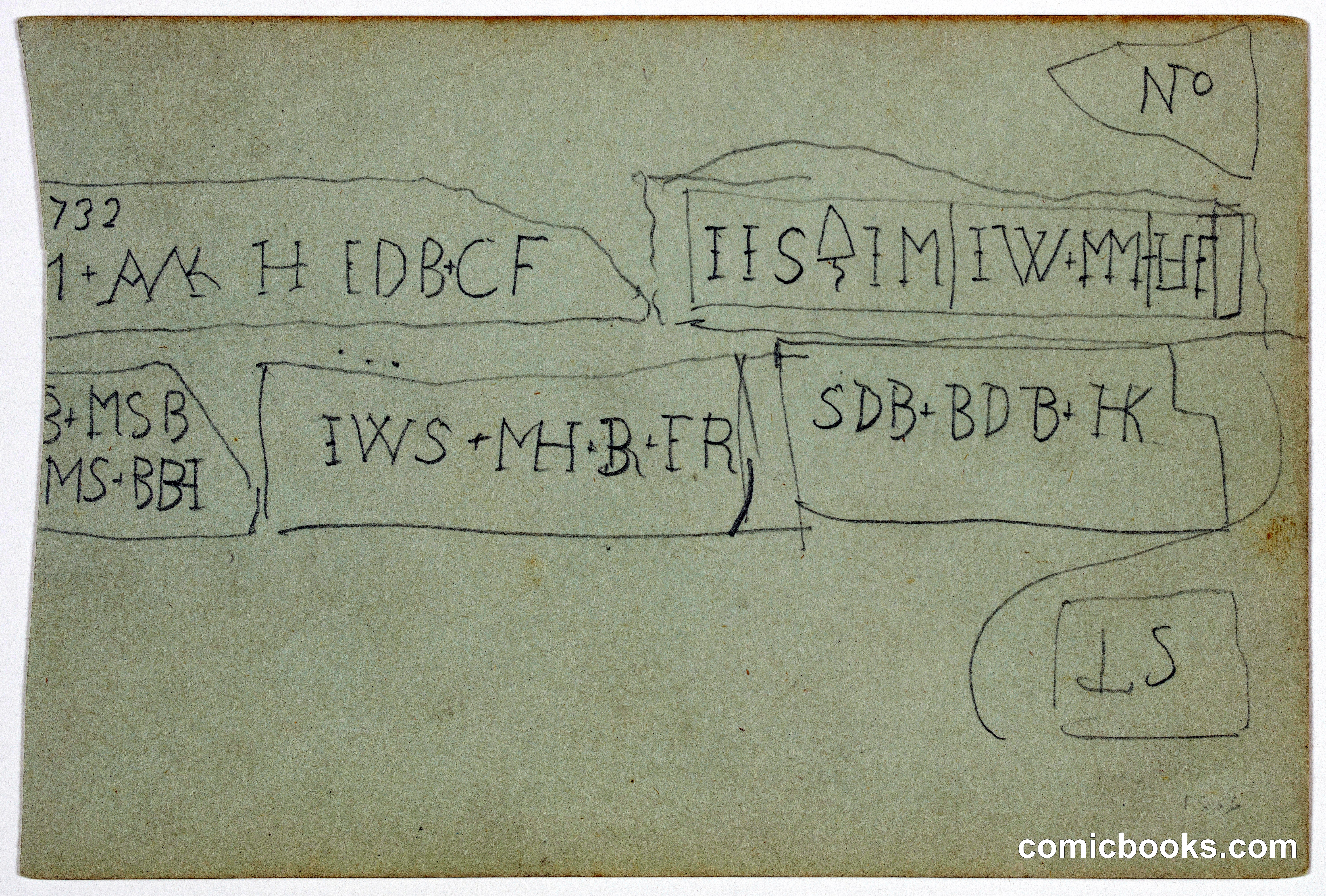 Carved Inscriptions