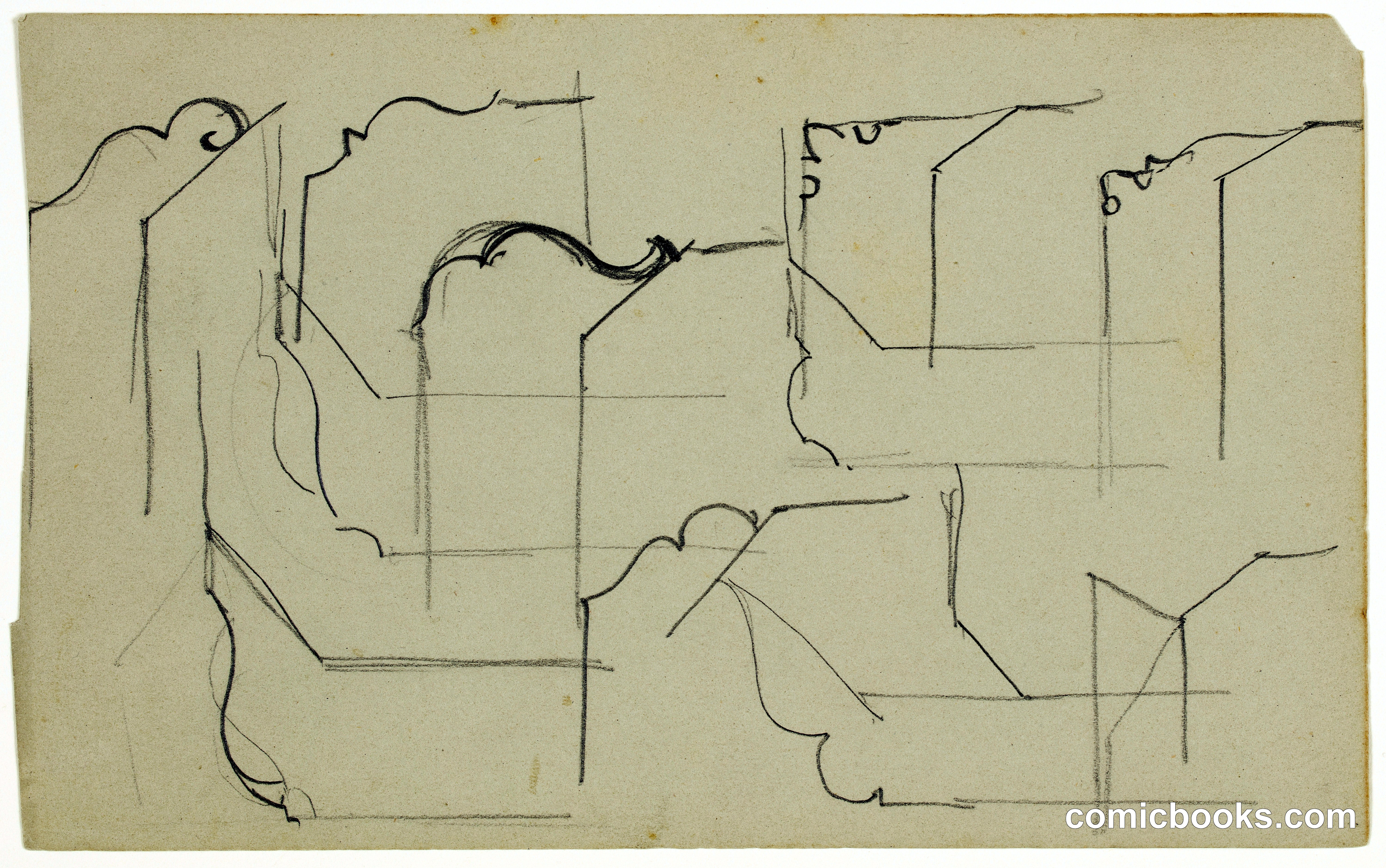 Profiles of Moldings