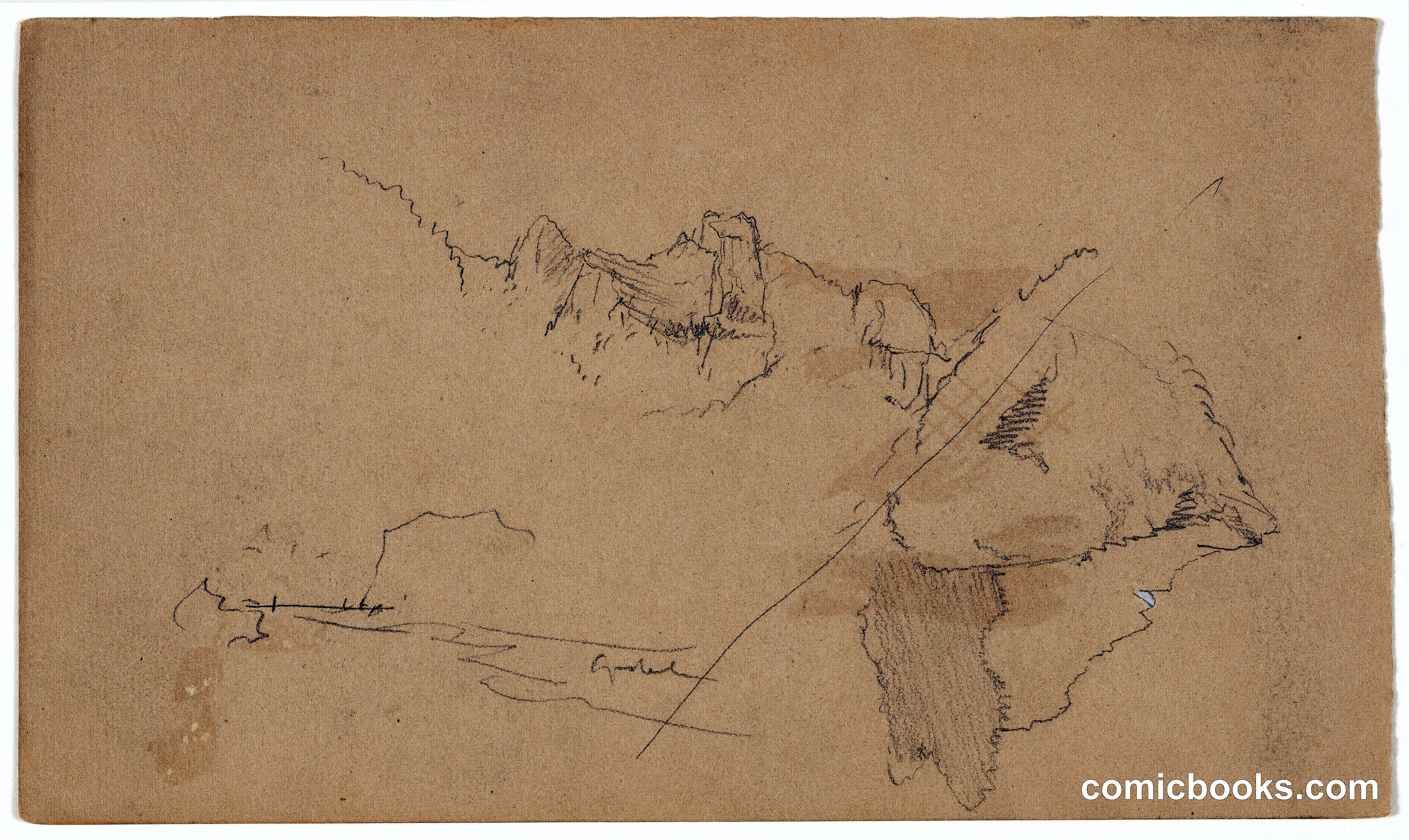 Mountain Peaks