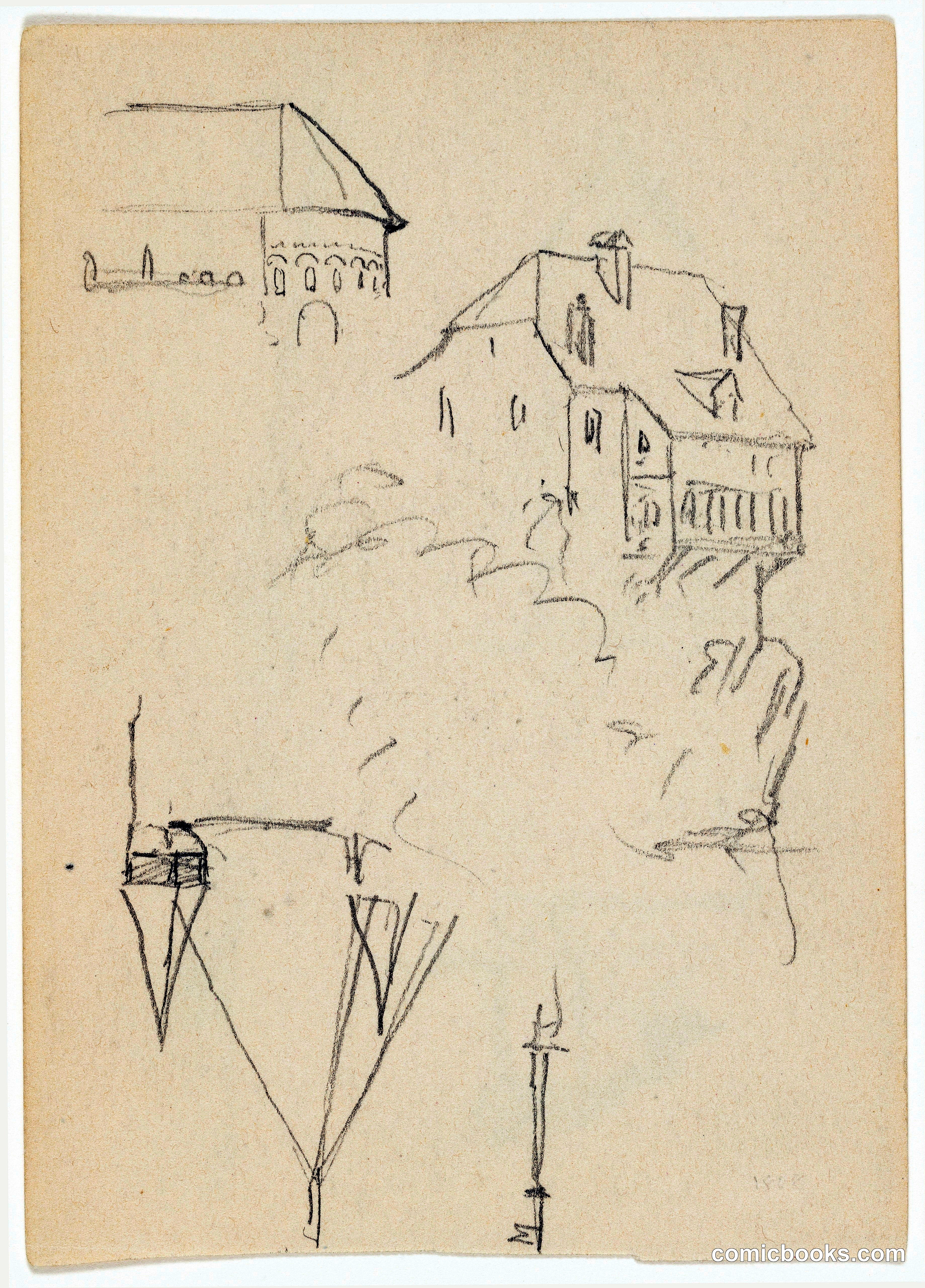 Buildings and Towers