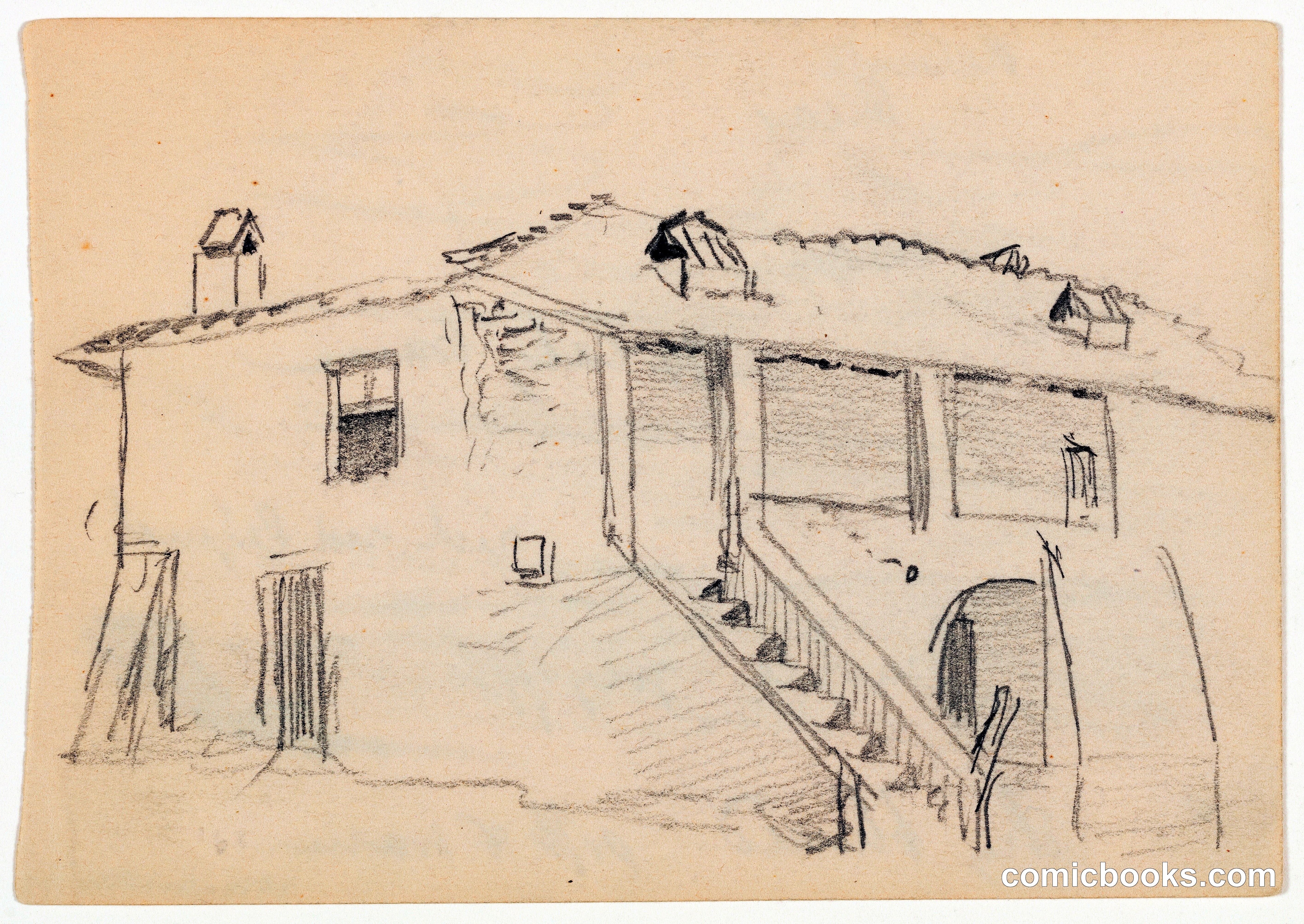 Italian Farmhouse