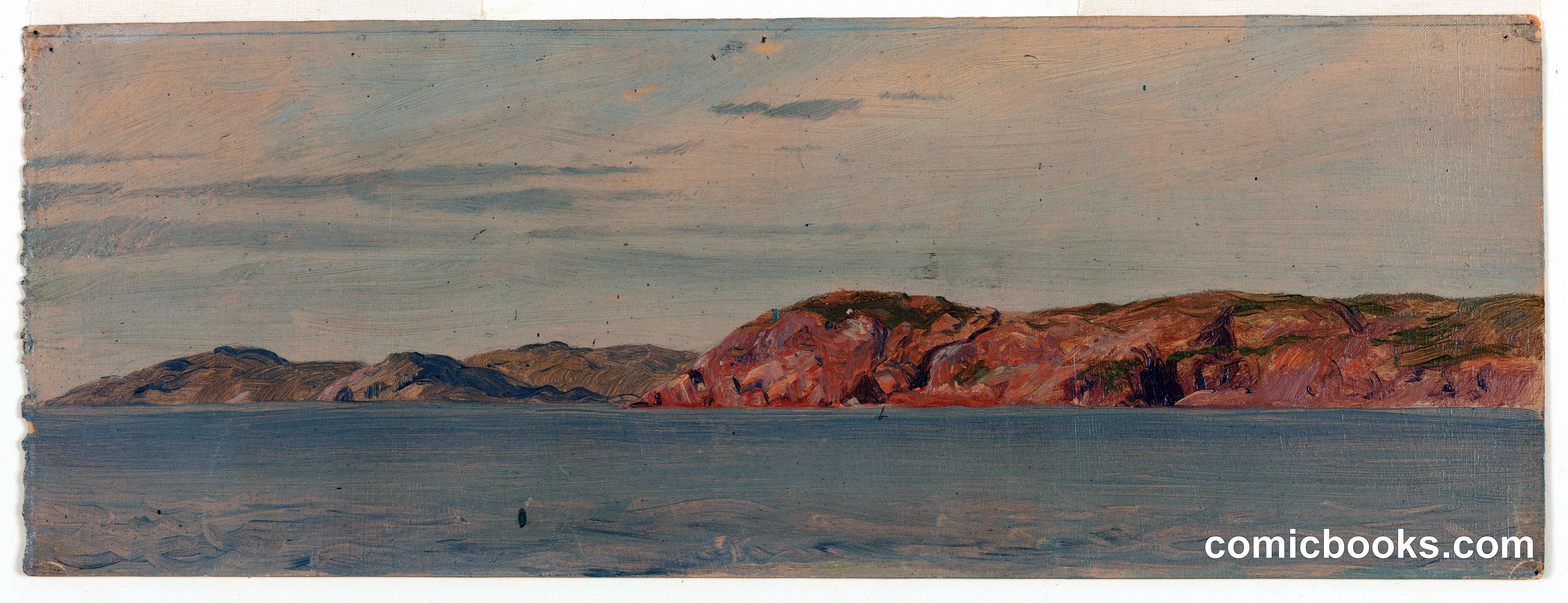 Brimstone Head, Fogo Island, Canada