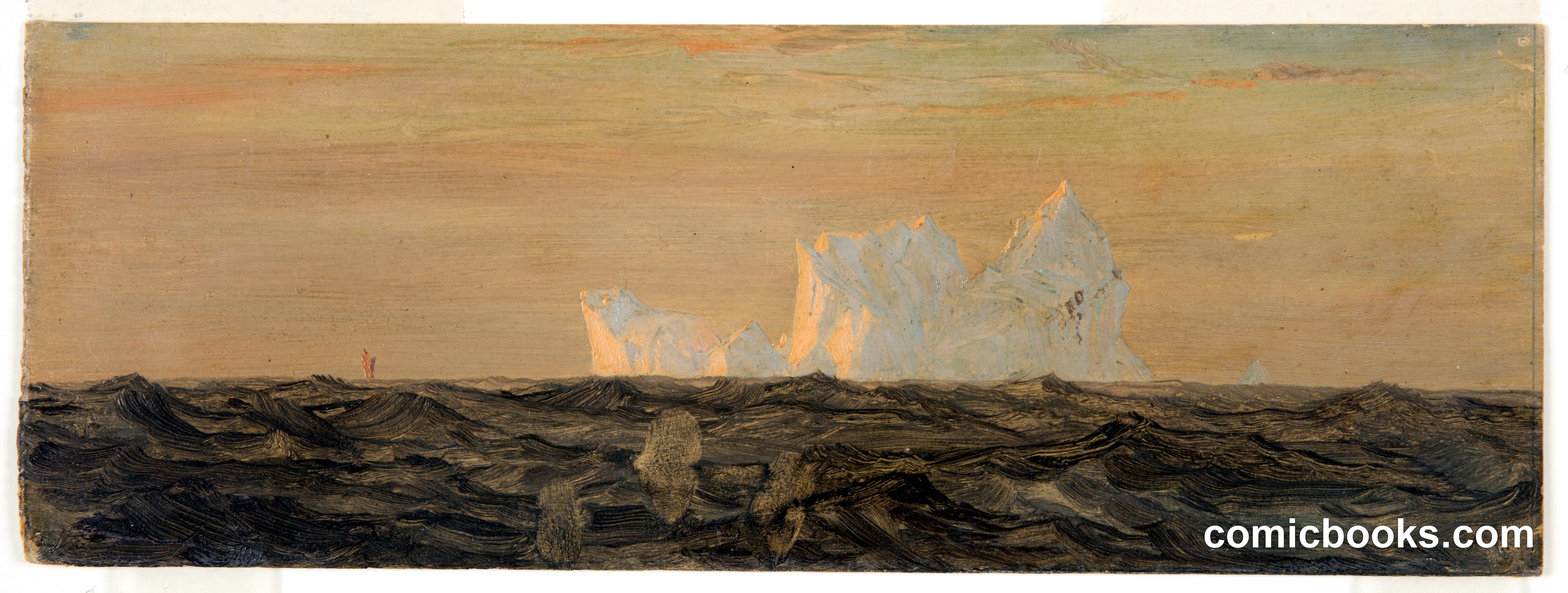 Icebergs