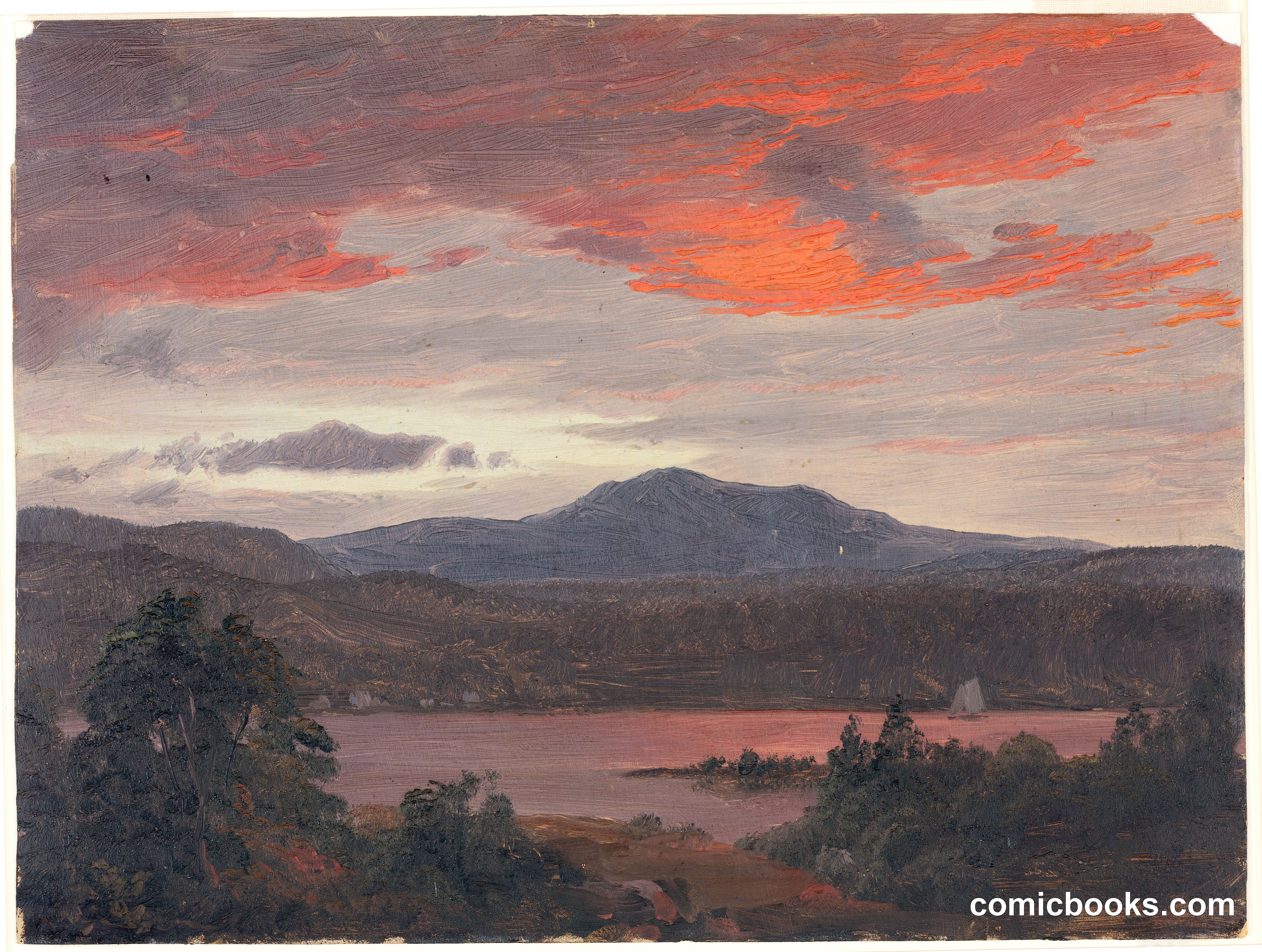Mount Katahdin, Maine