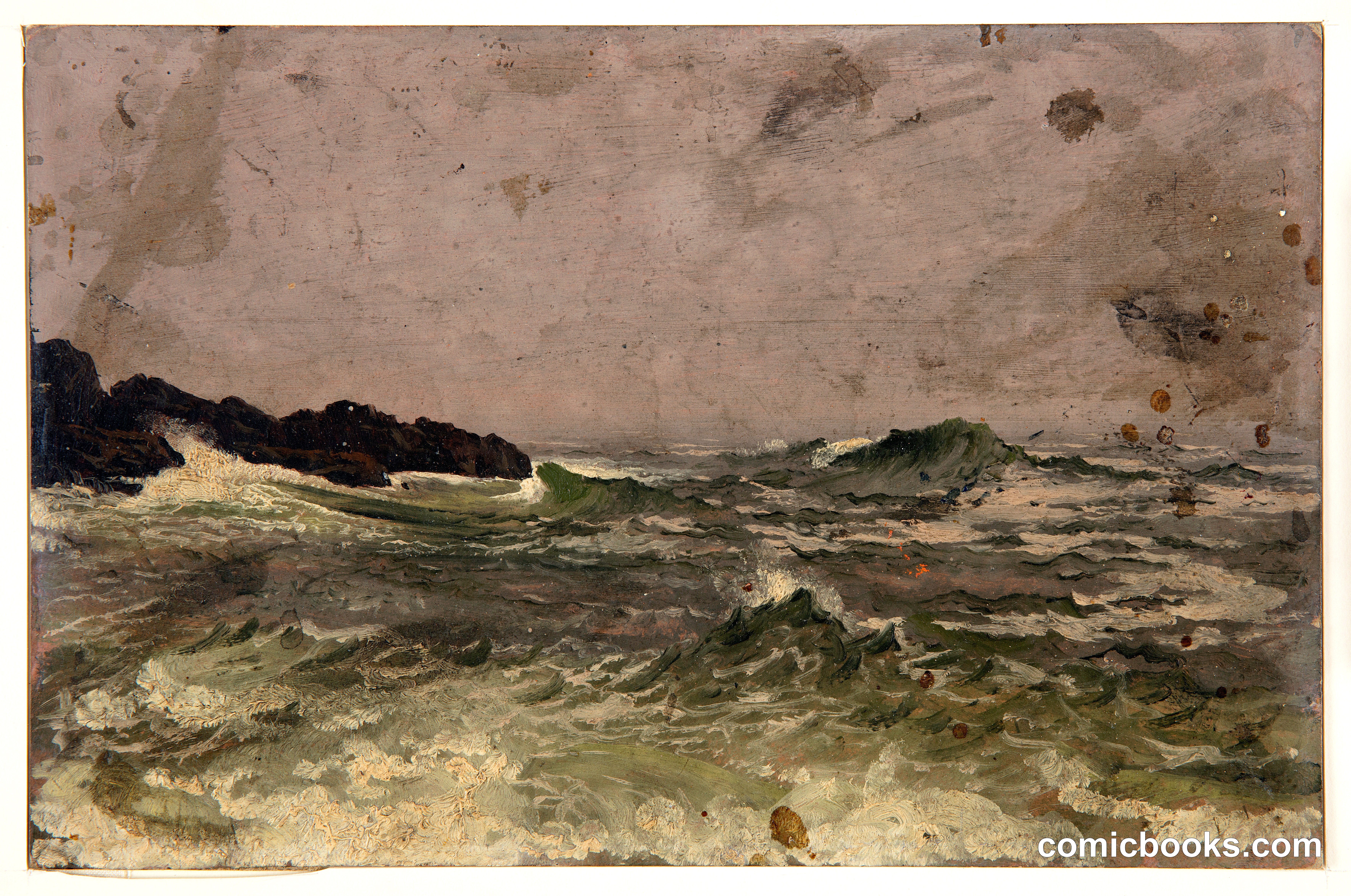 Maine Coast, Mt. Desert Island