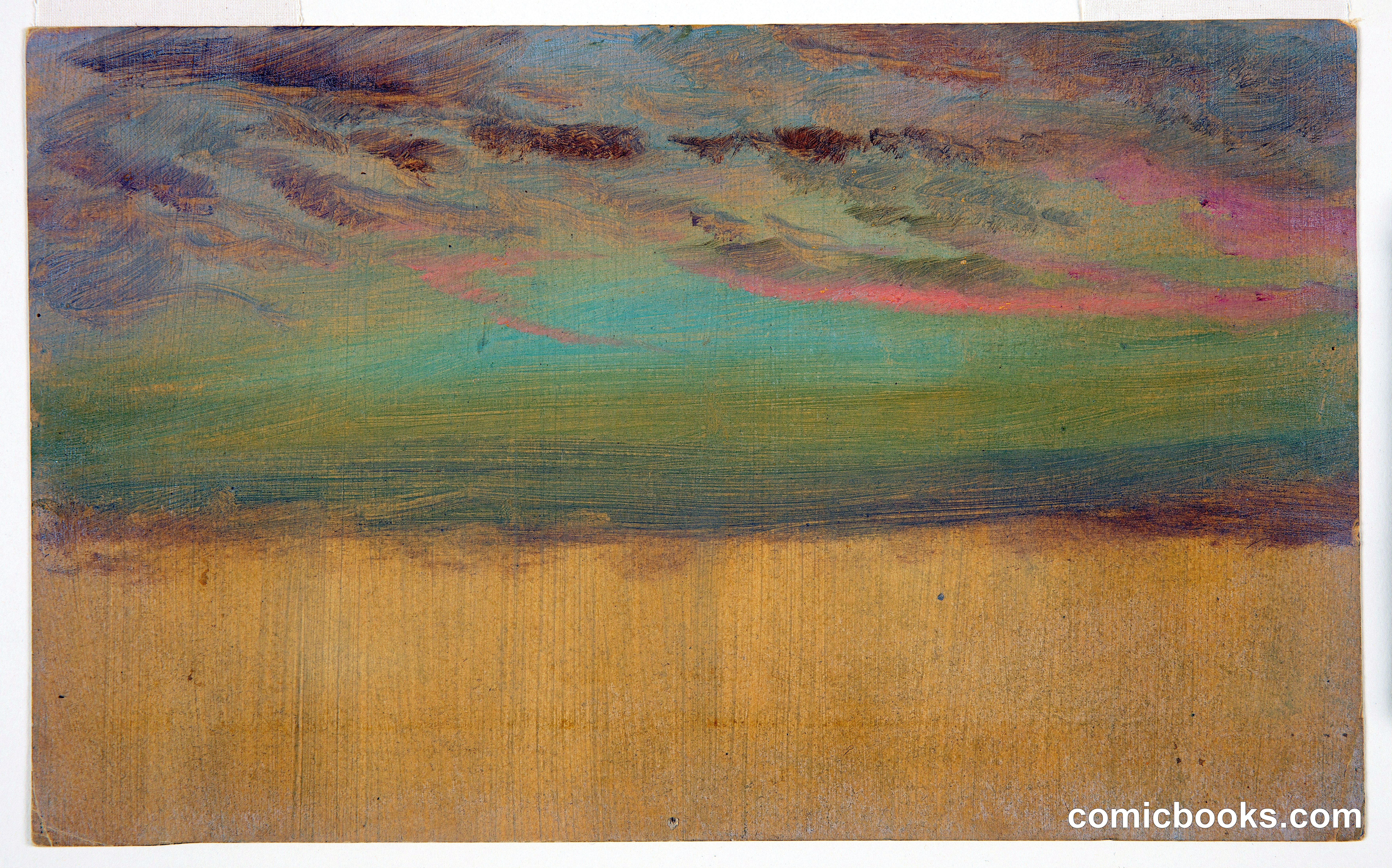 Sketch of the Sky