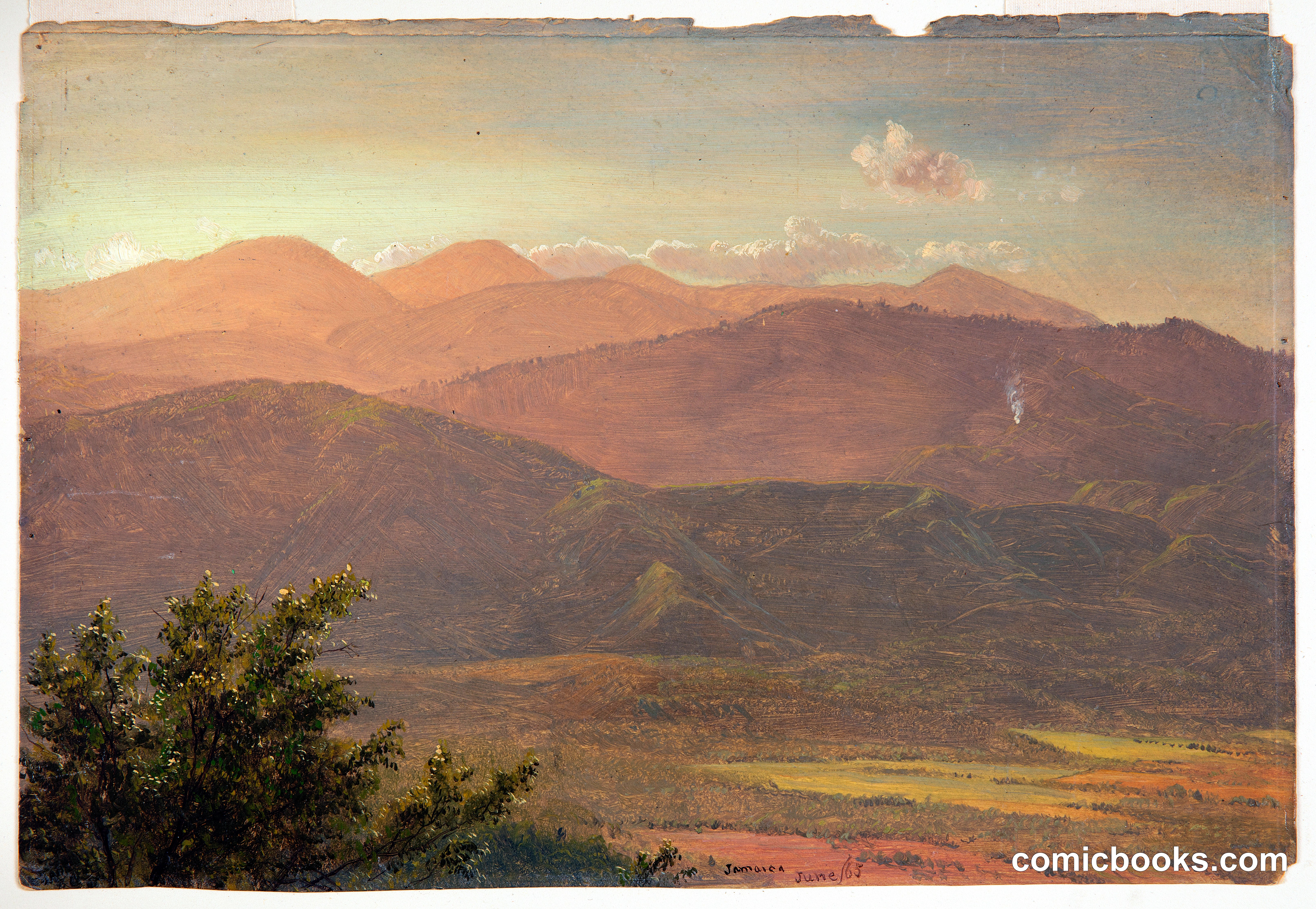 Red Hills, Jamaica