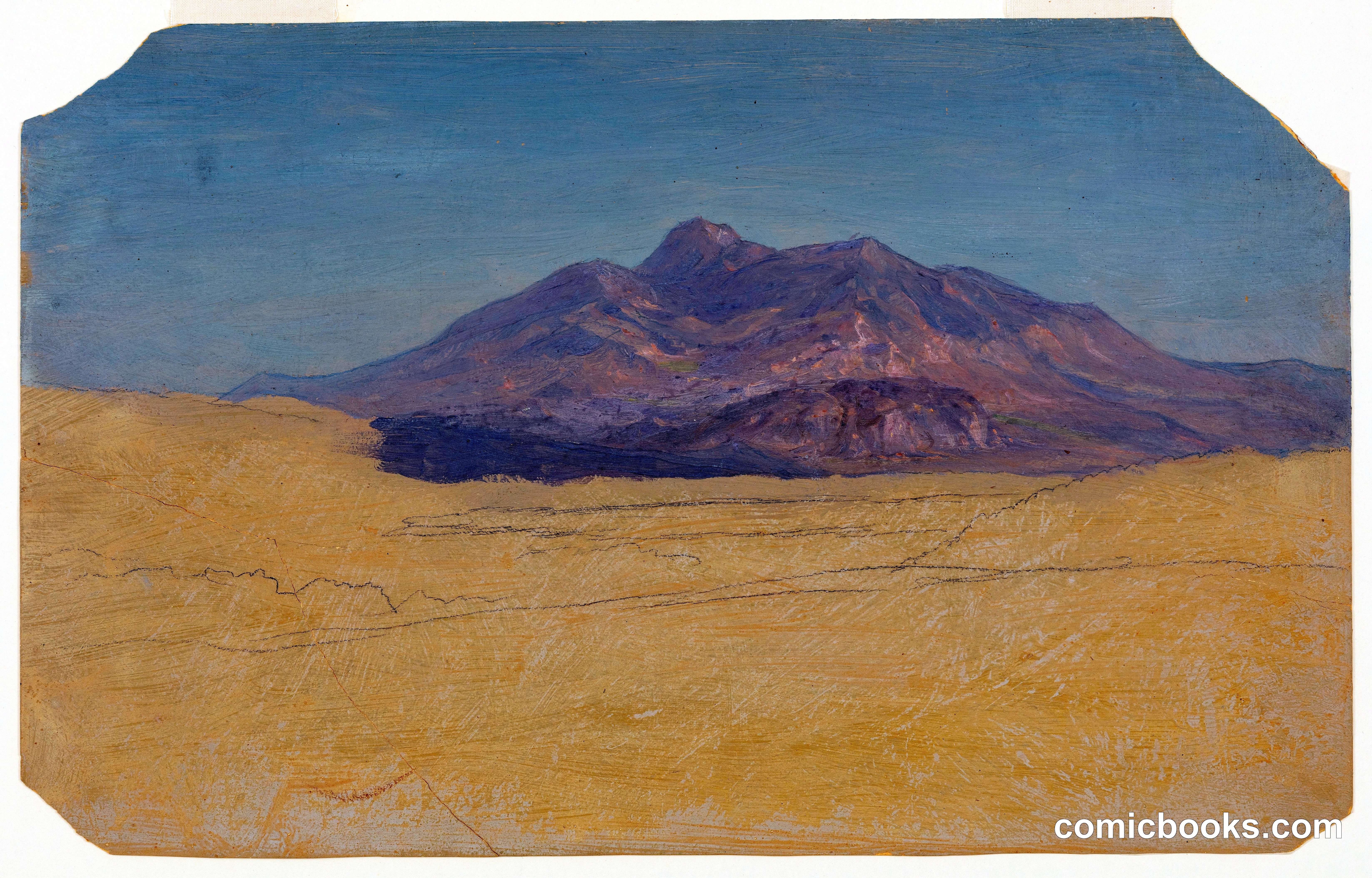 Mountain Landscape