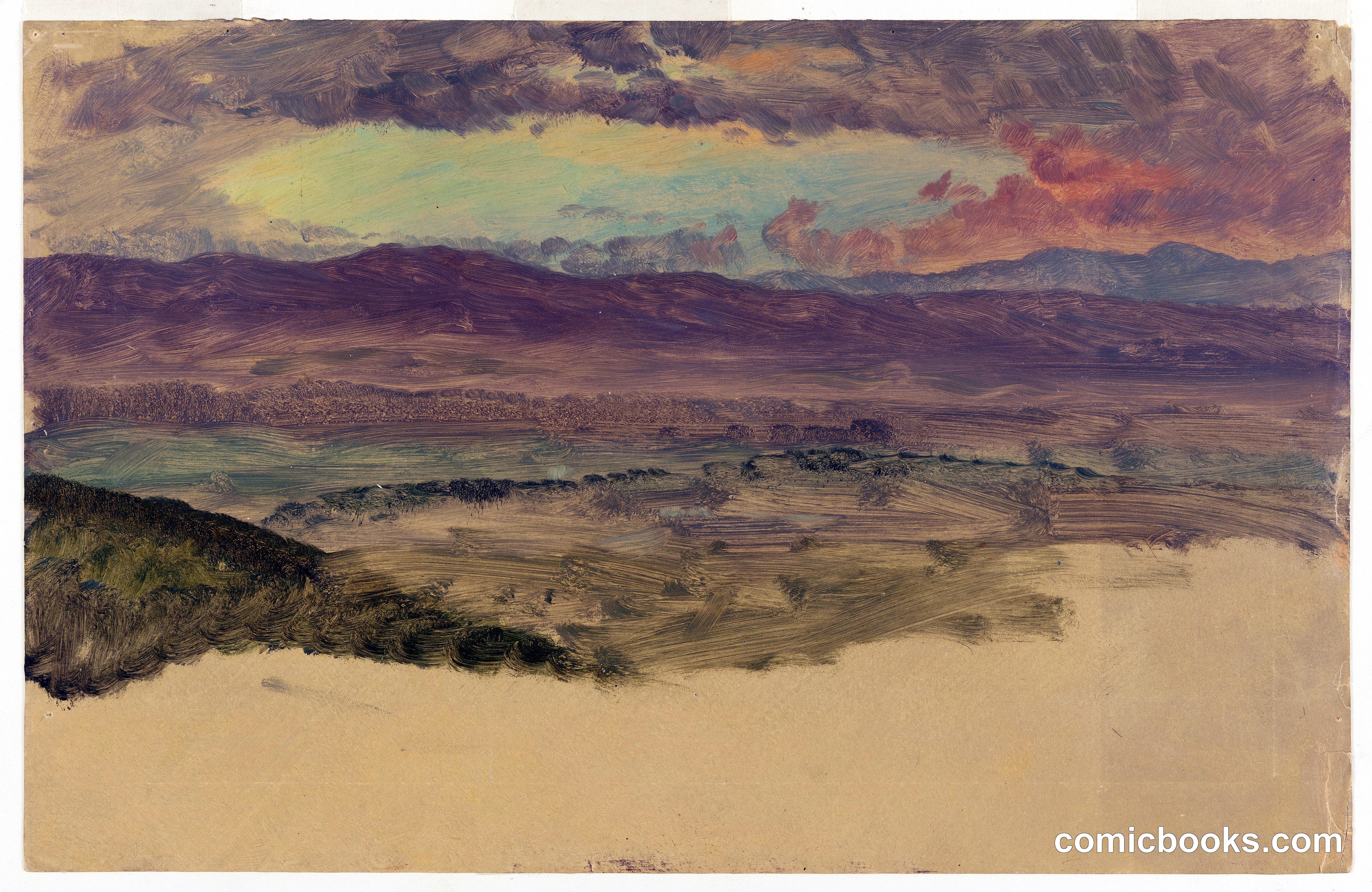Hudson Valley Landscape